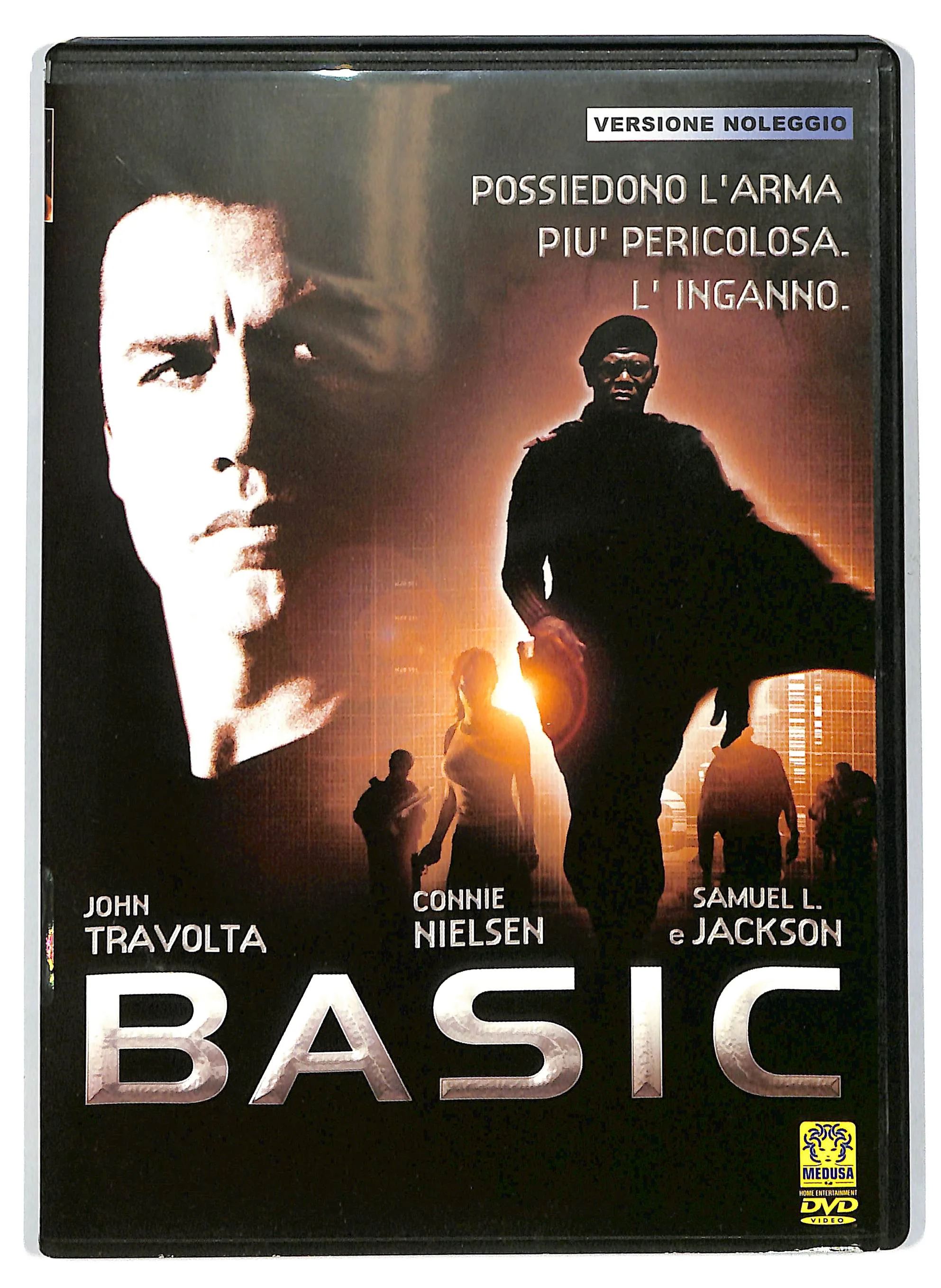 EBOND Basic NOLEGGIO DVD DB752851
