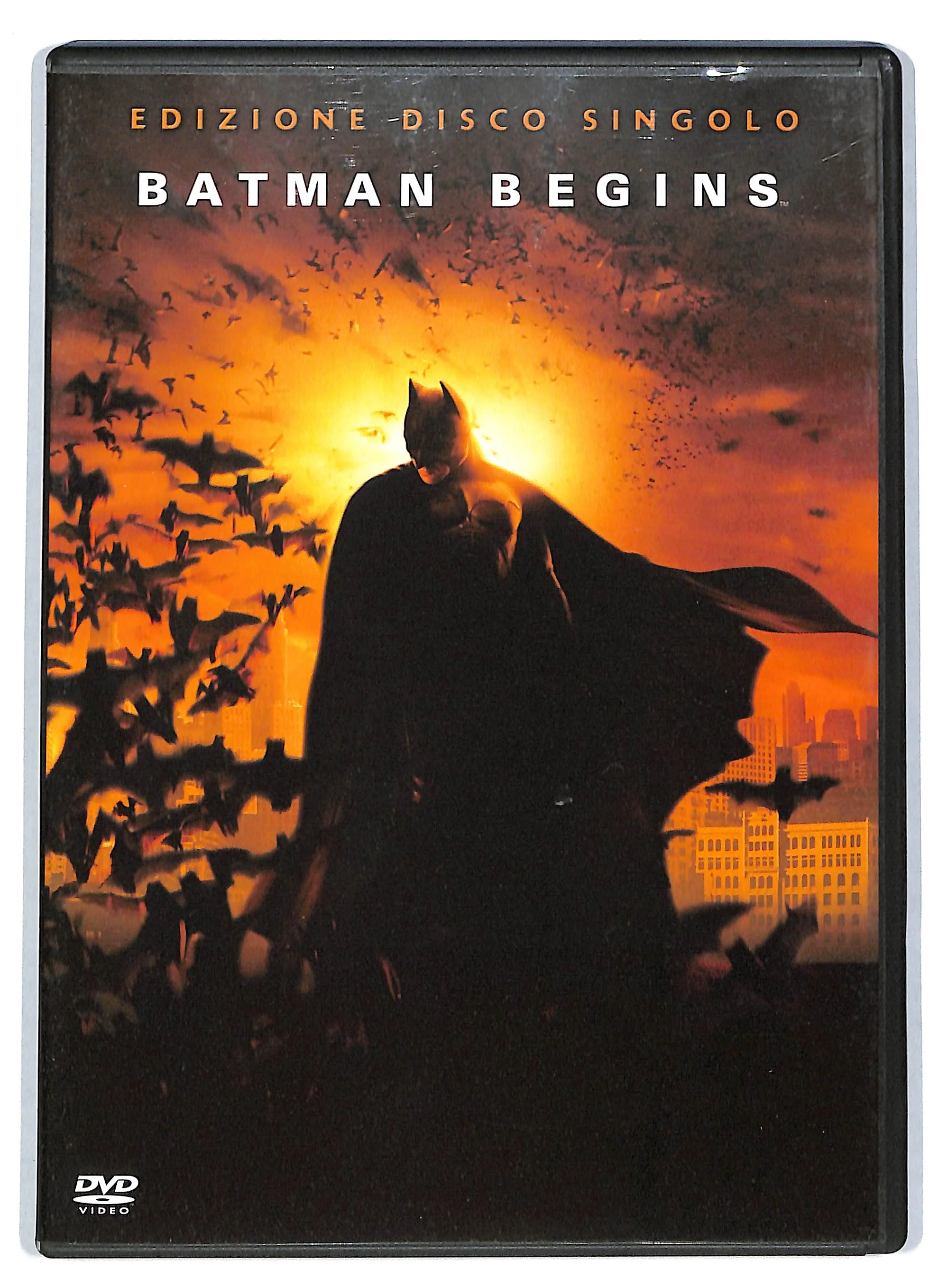EBOND Batman Begins DVD DB730611