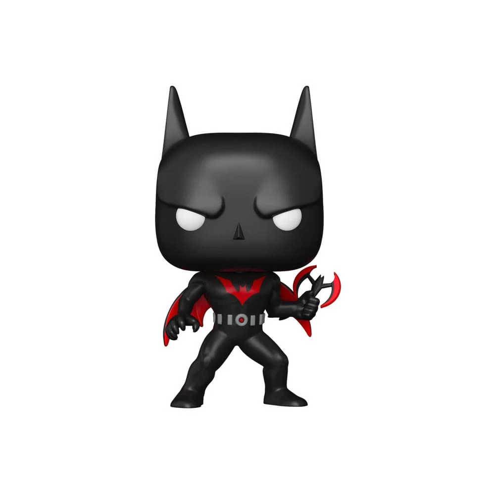 BATMAN BEYOND POP! VINYL FIGURE TERRY MCGUINNES W/CH 9 CM - Image 5