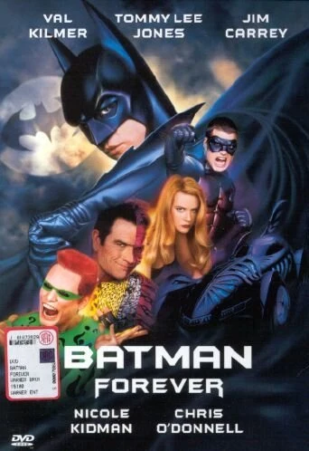 EBOND Batman forever DVD DB746136