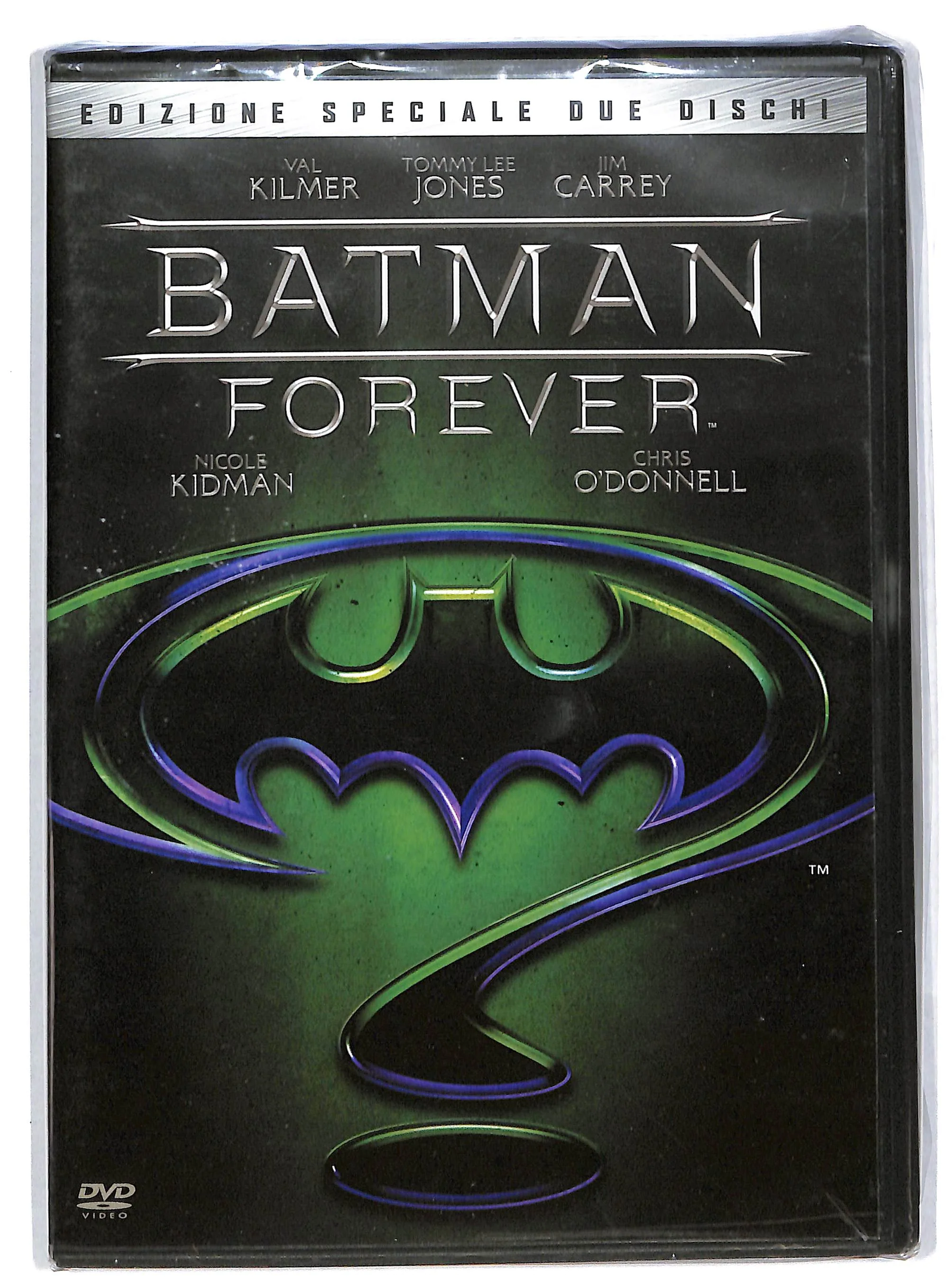 EBOND Batman Forever EDIZIONE SPECIALE 2 dischi DVD DB773321