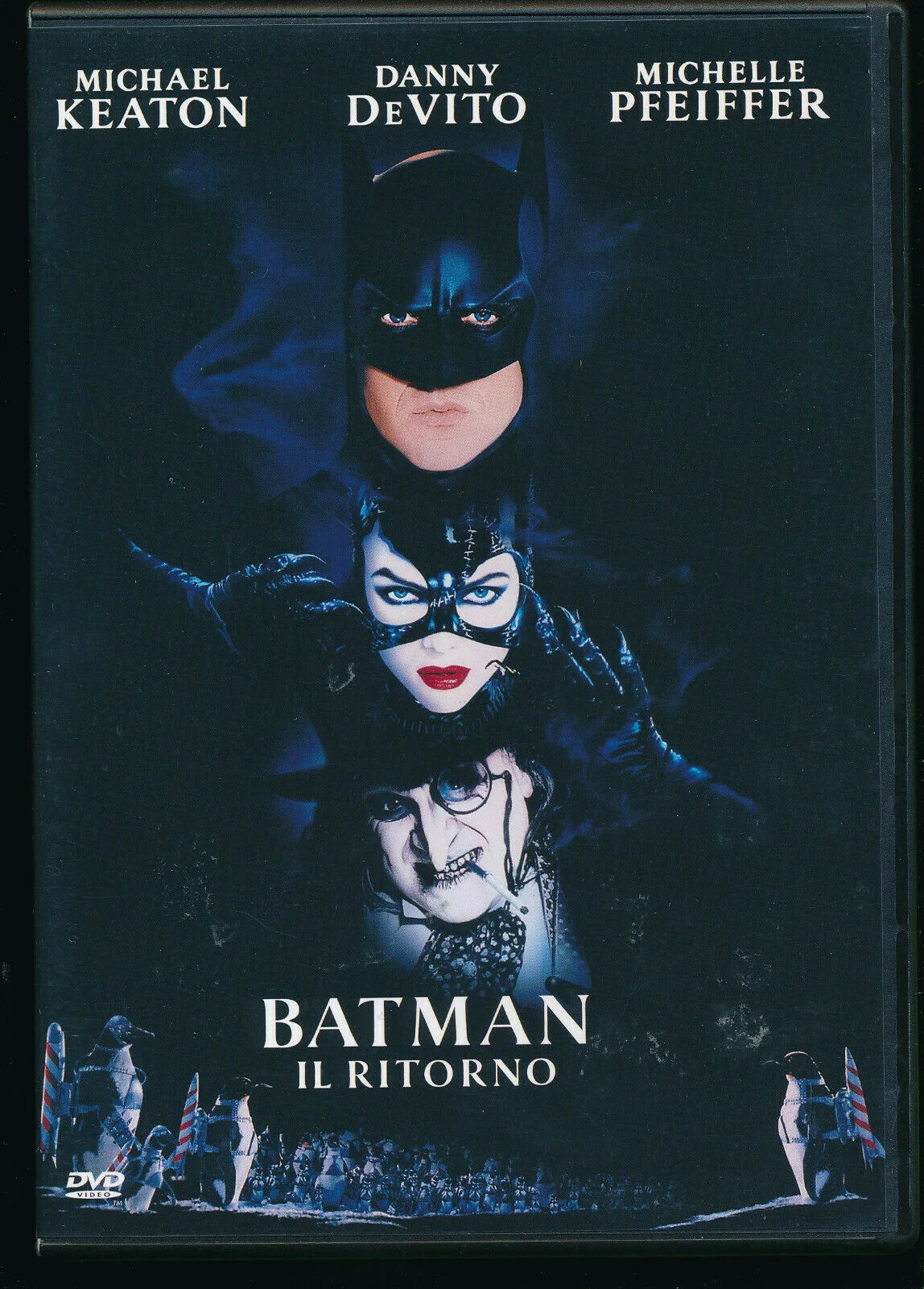 EBOND Batman Il Ritorno DVD DB719402