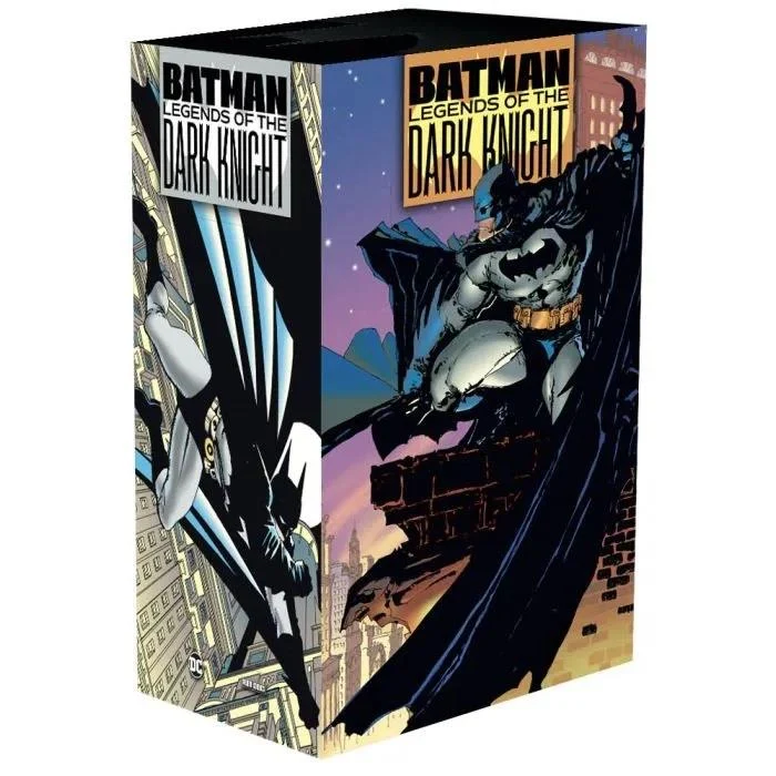 Batman. Le Leggende Del Cavaliere Oscuro -