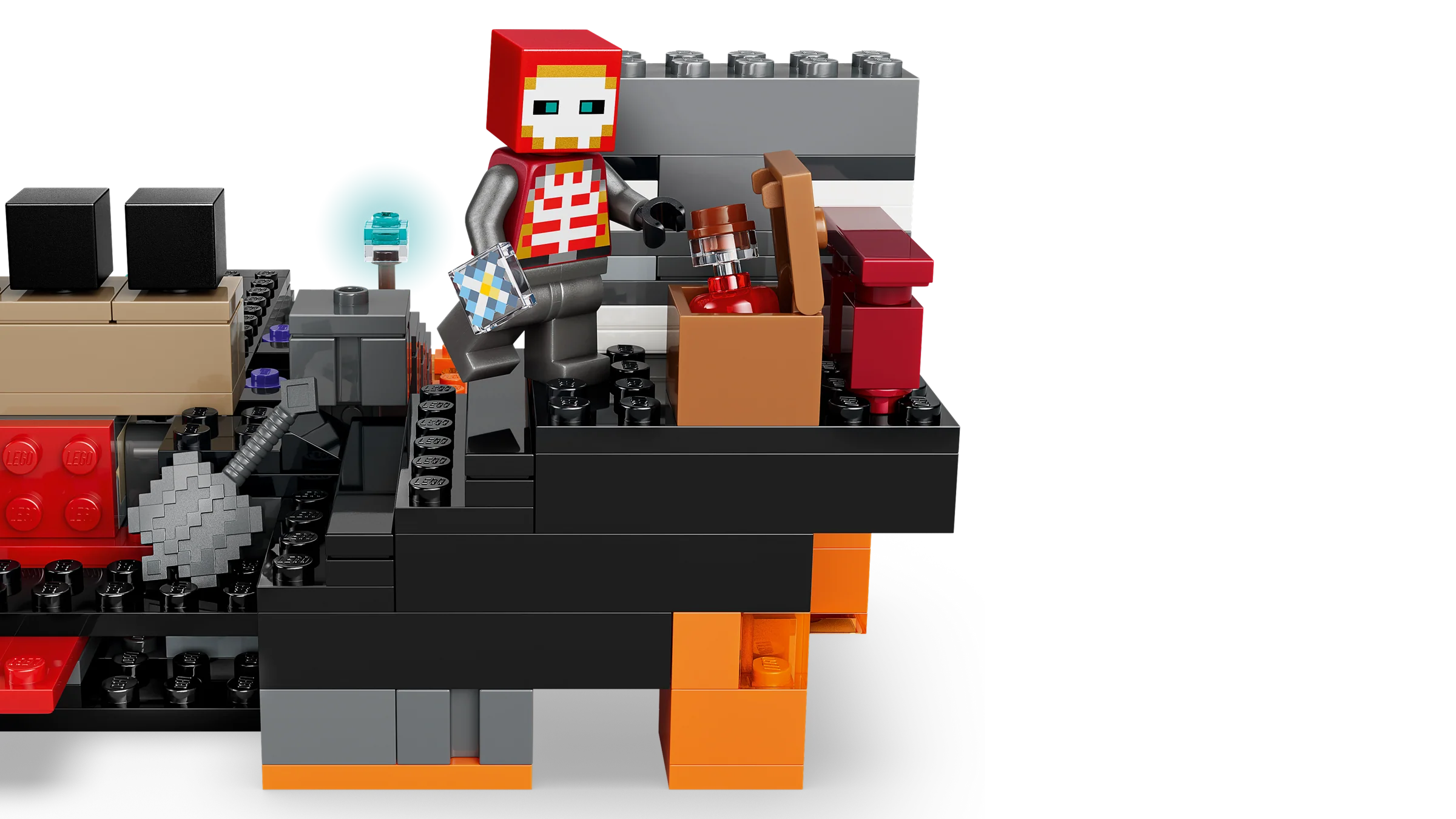 LEGO 21590 Battaglia contro il Wither - Image 2
