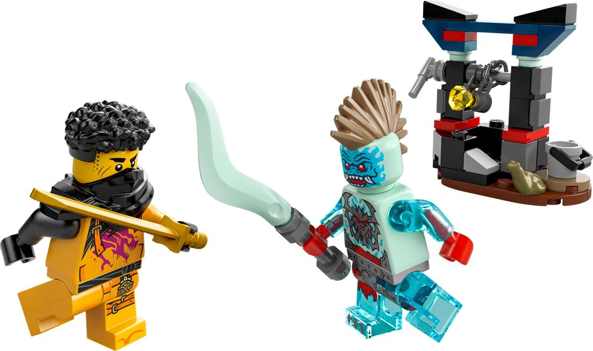 LEGO 30700 Battaglia di Arin vs. Dragoniano - Image 2