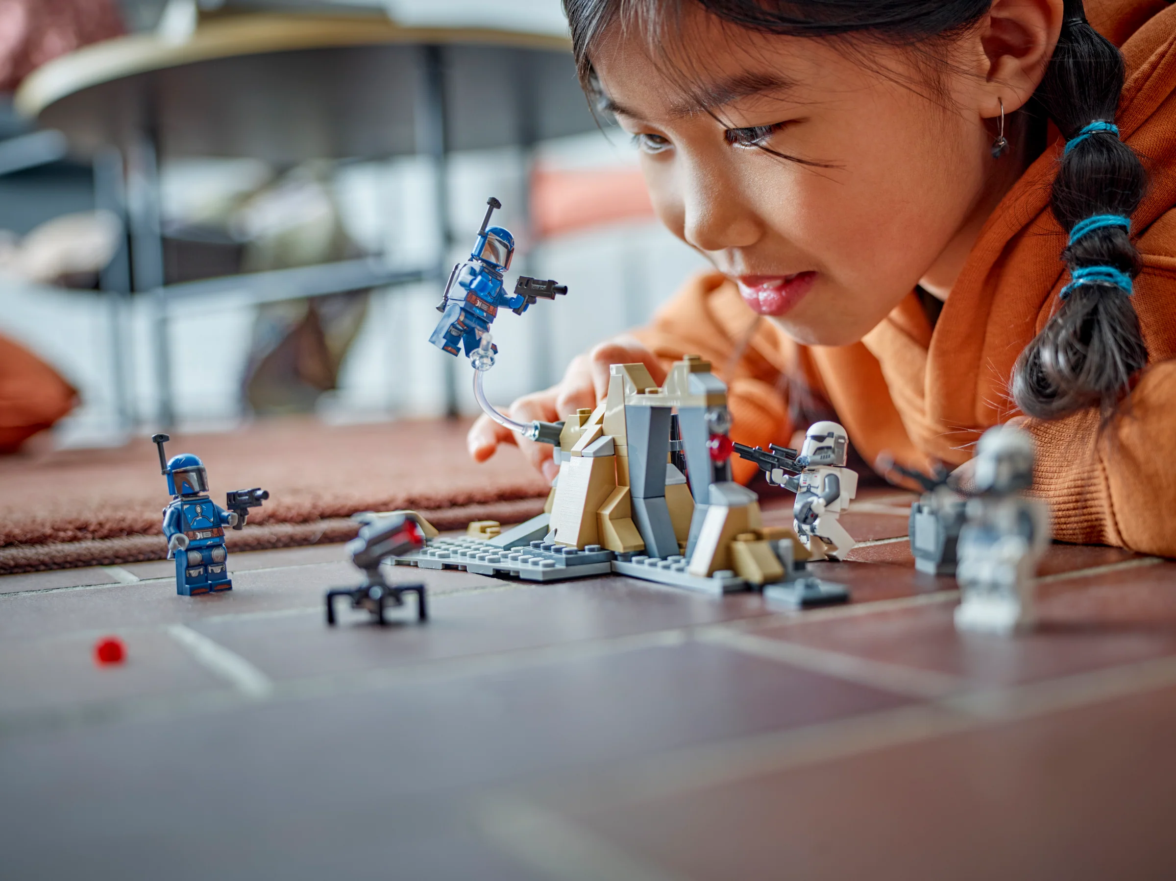 LEGO 75373 Battle Pack Agguato su Mandalore™ - Image 4