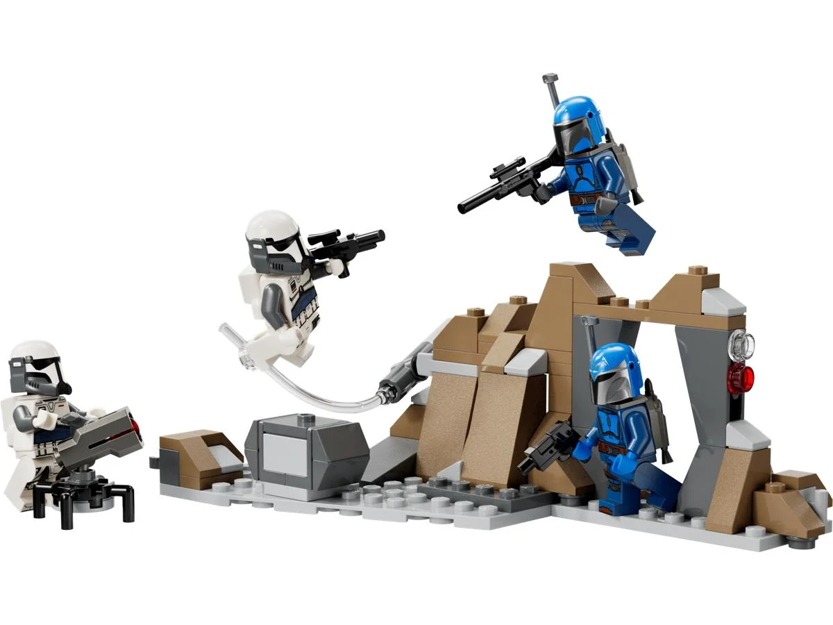 LEGO 75373 Battle Pack Agguato su Mandalore™ - Image 5