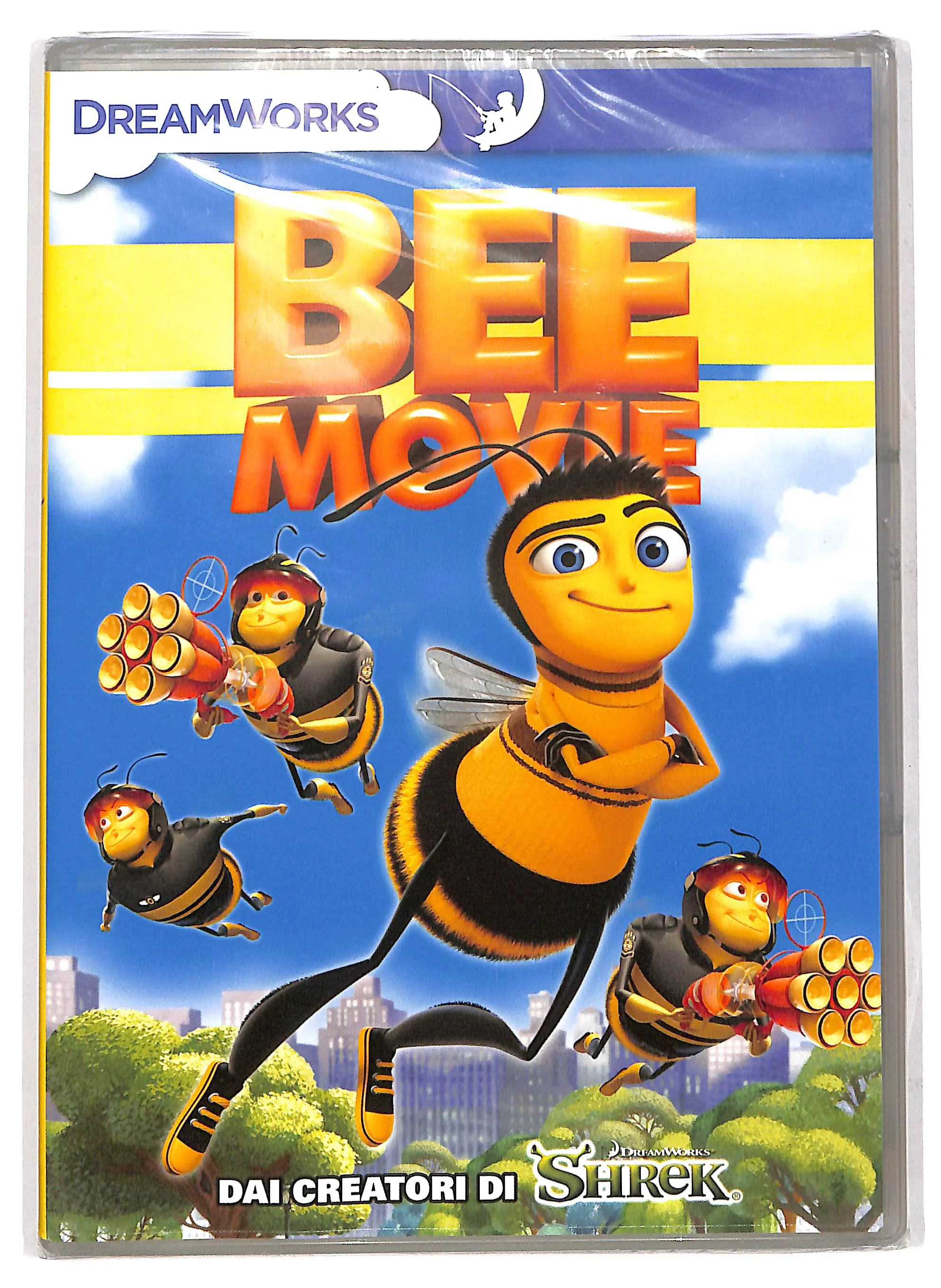 EBOND Bee Movie DVD DB711337