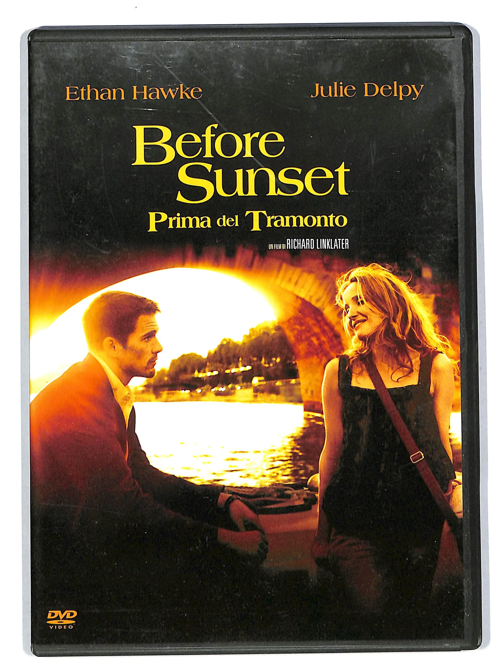 EBOND Before Sunset - Prima Del Tramonto DVD DB691724