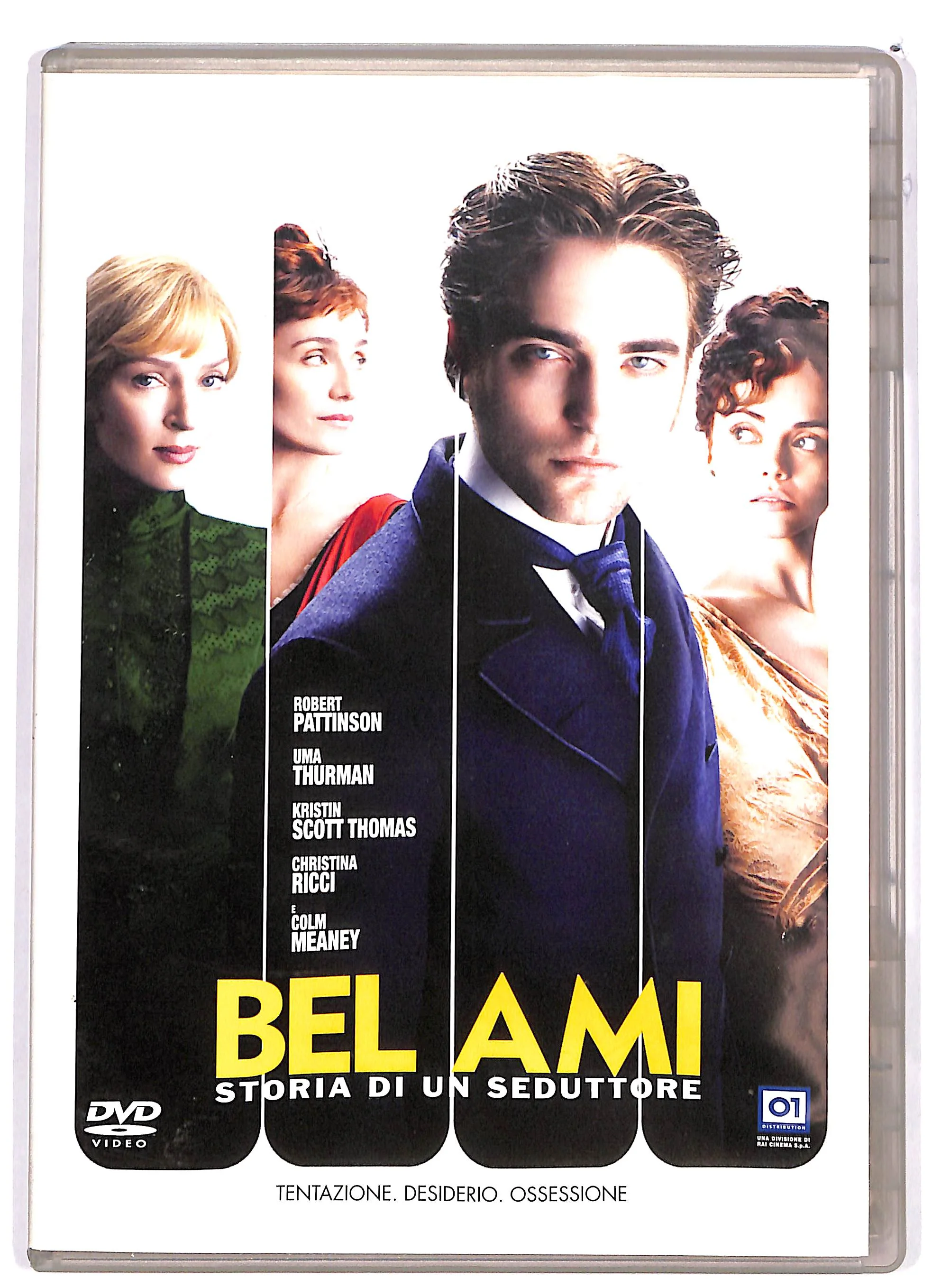 EBOND Bel Ami - storia di un seduttore NOLEGGIO DVD DB721152