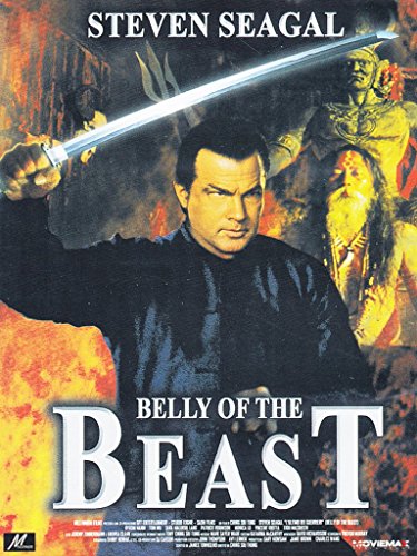 EBOND Belly of the beast DVD DB721618