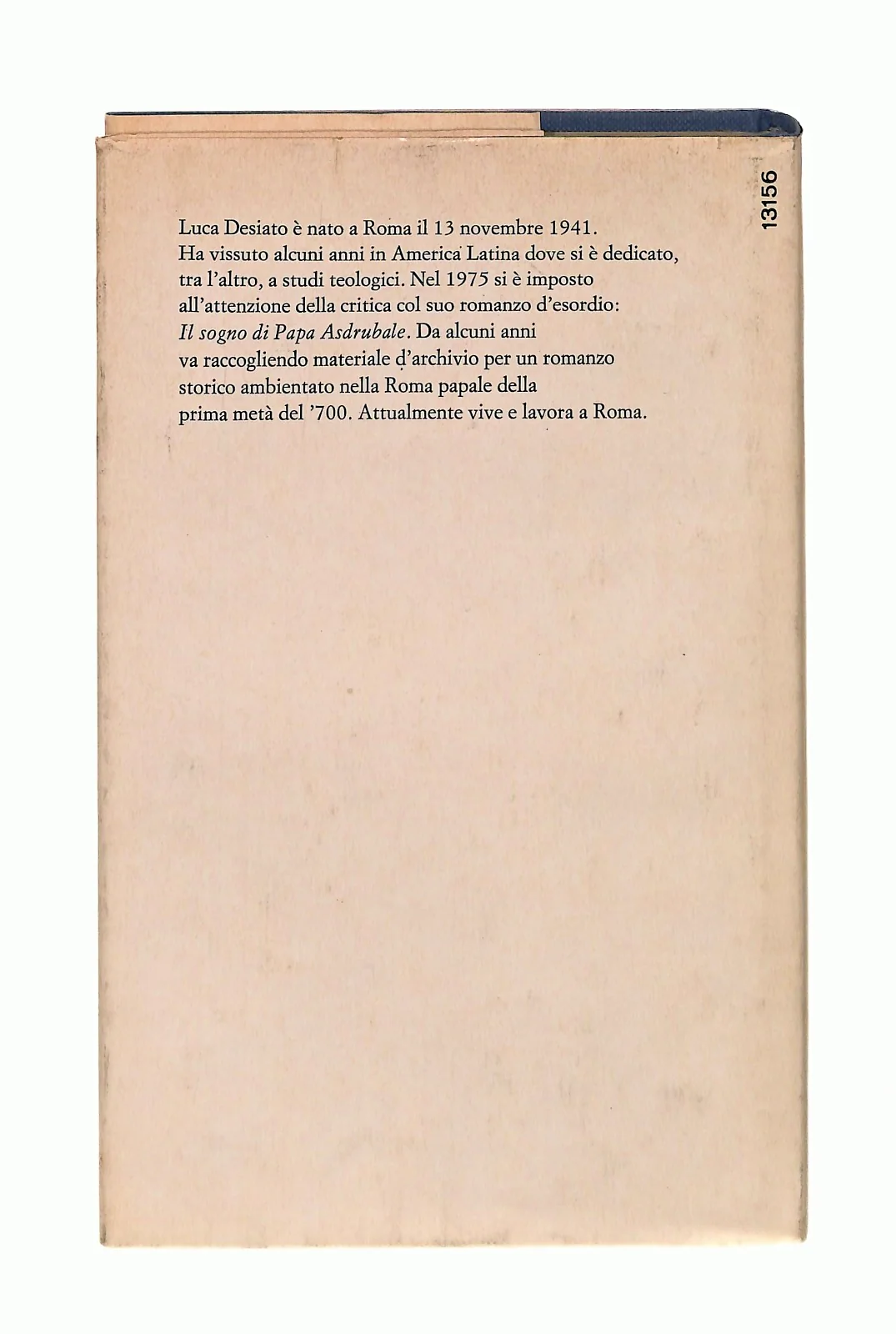 EBOND Benito e Il Mostro Luca Desiato Mondadori 1976 Libro LI047501 - Image 2