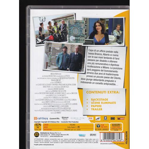EBOND Benvenuti Al Sud NOLEGGIO DVD DB723256 - Image 2