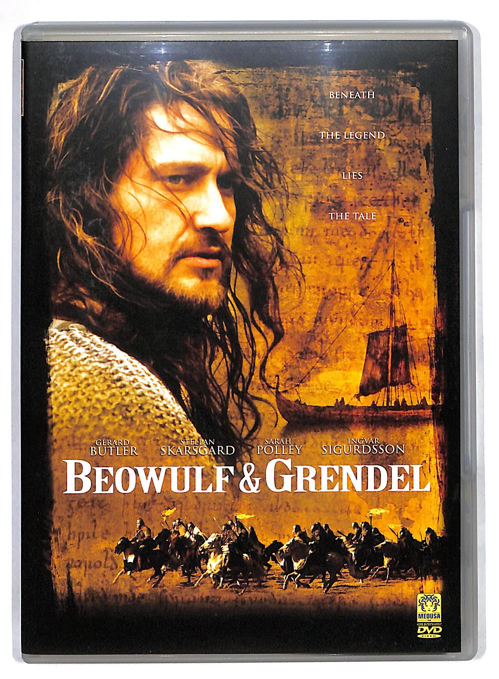 EBOND Beowulf & Grendel DVD DB740658