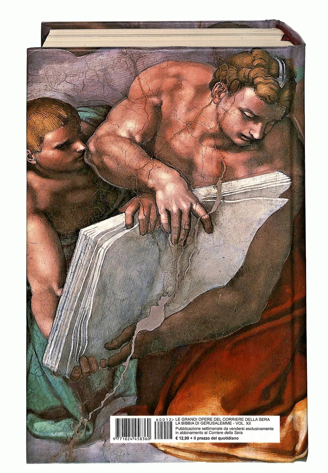 EBOND Bibbia Nuovo T Vo Xii Lettere Paolo Ii Cattoliche Corriere Libro LI048076 - Image 2