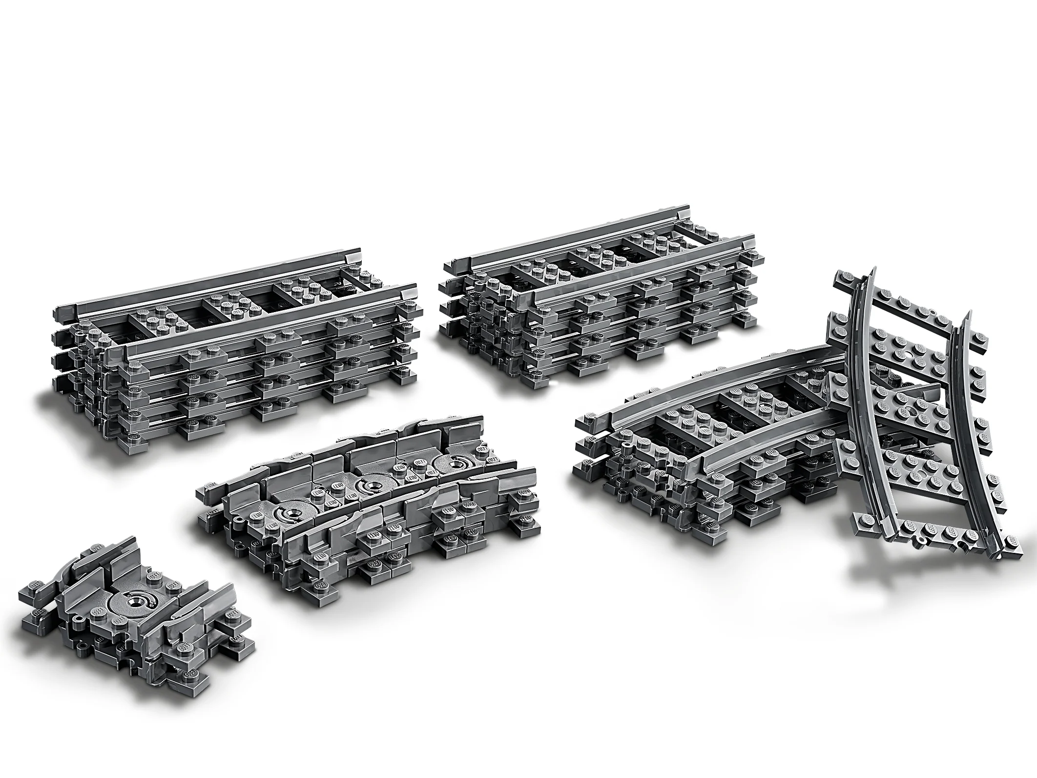 LEGO 60205 Binari - Image 3