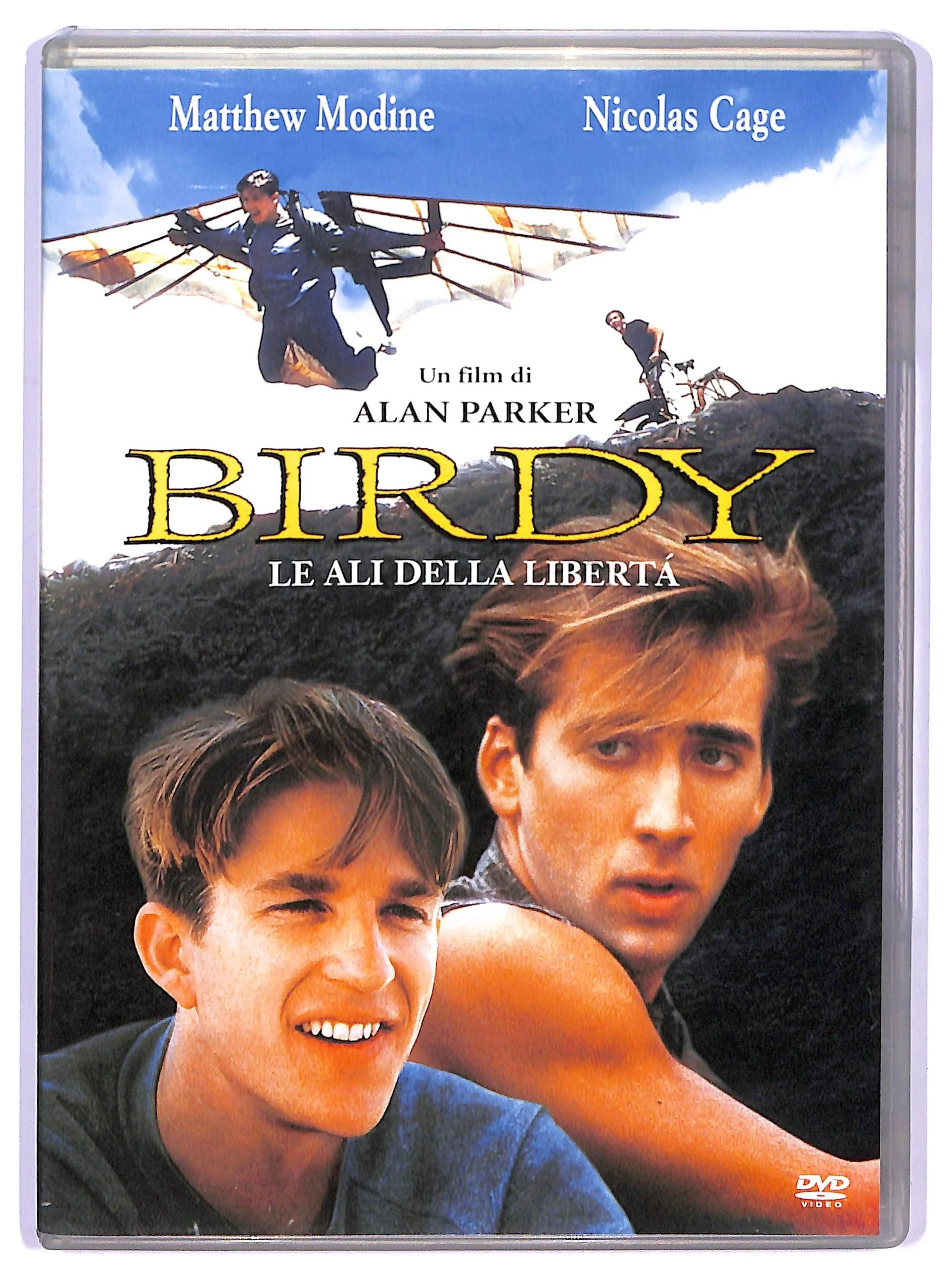 EBOND Birdy - le ali della liberta DVD DB730615