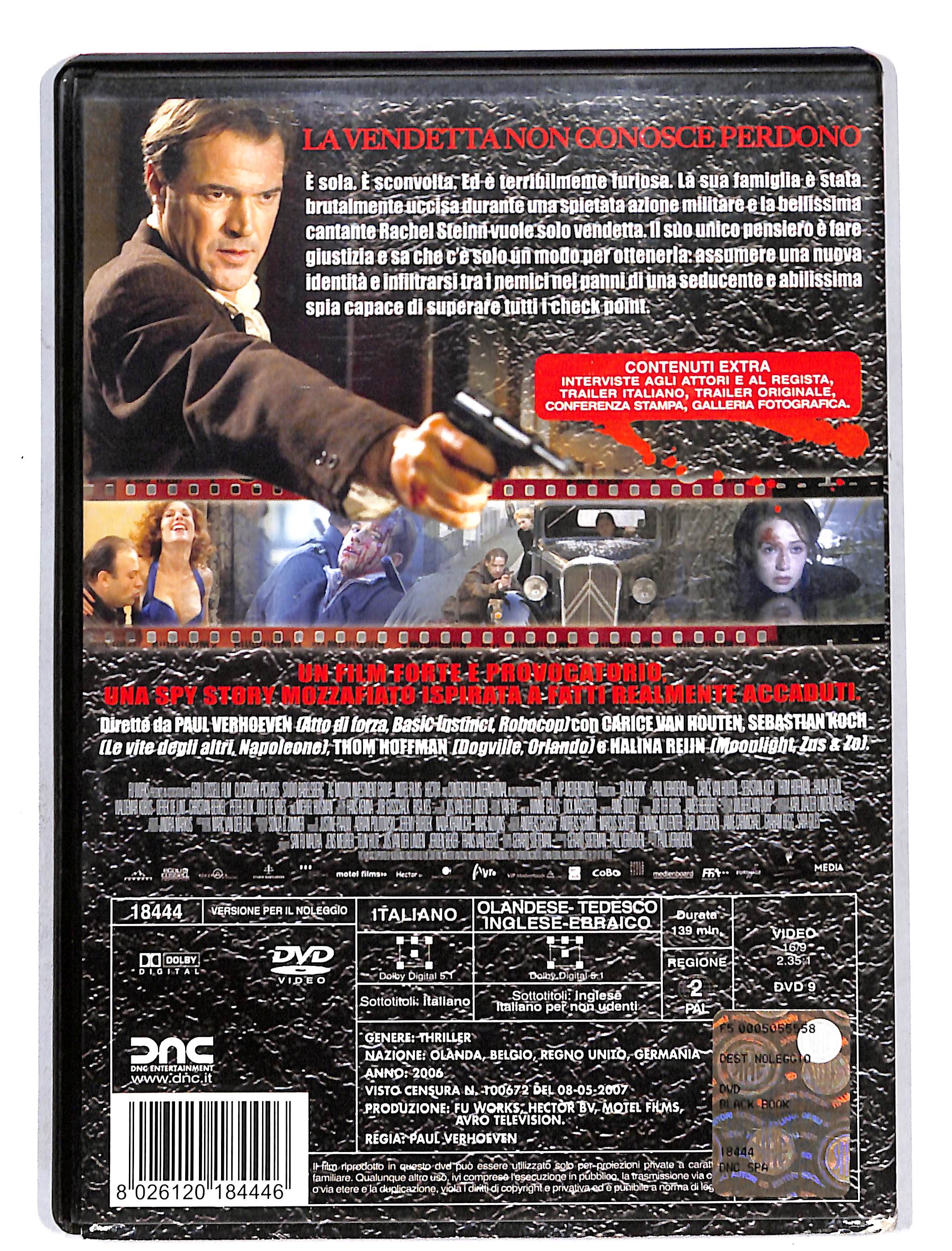 EBOND Black Book NOLEGGIO DVD DB720148 - Image 2