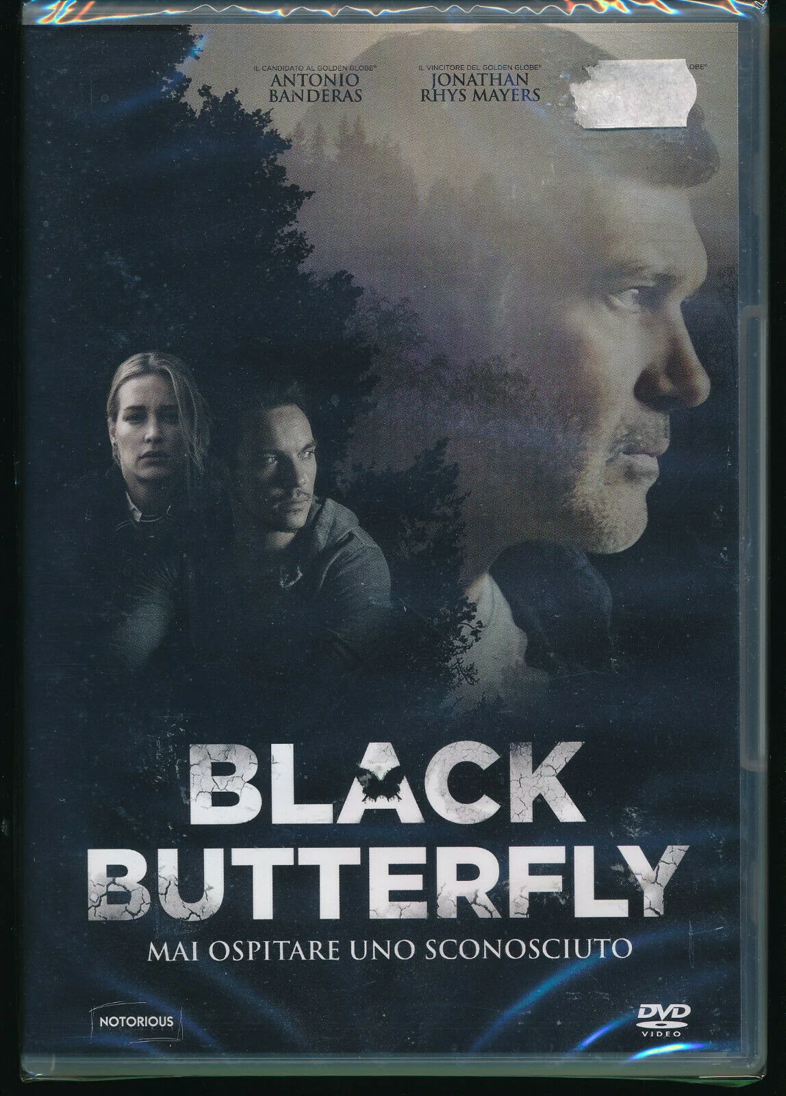 EBOND Black Butterfly NOLEGGIO DVD DB739104