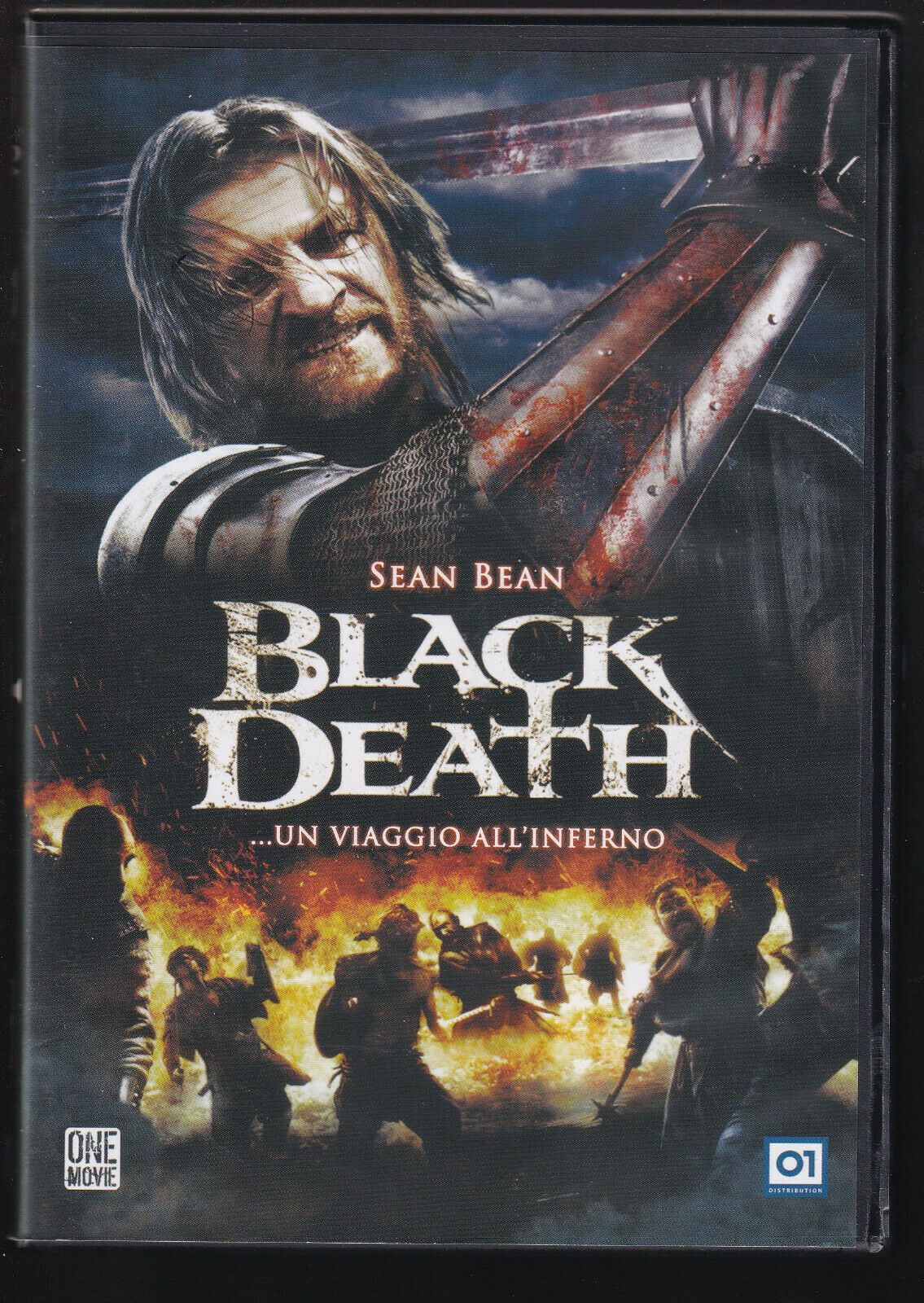 EBOND Black Death DVD DB732628