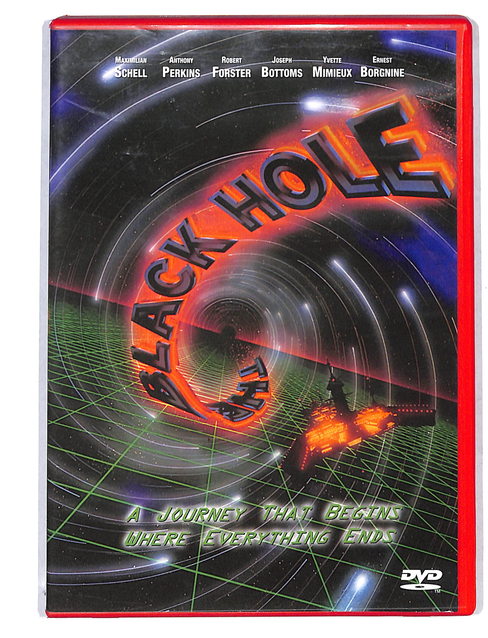 EBOND Black Hole Edizione USA DVD DB738138