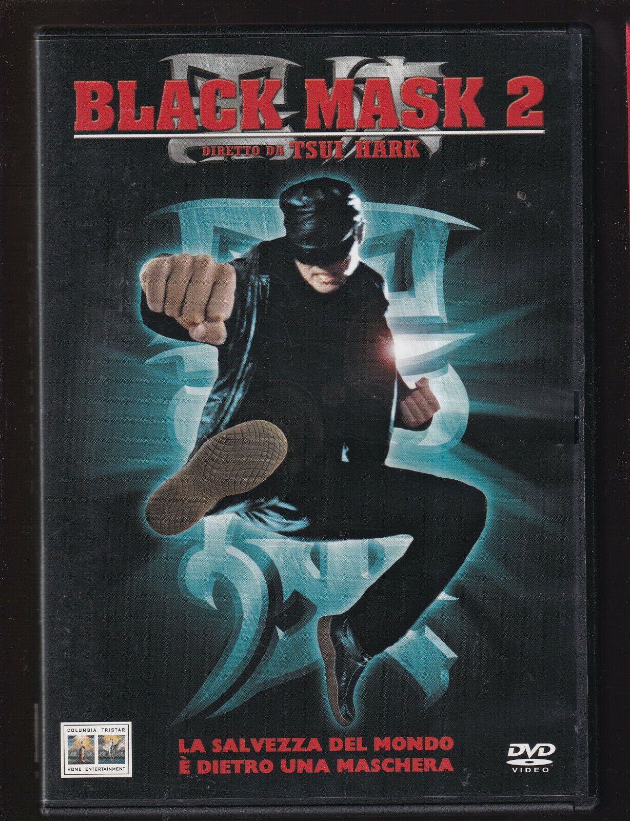 EBOND Black Mask 2 DVD DB751330