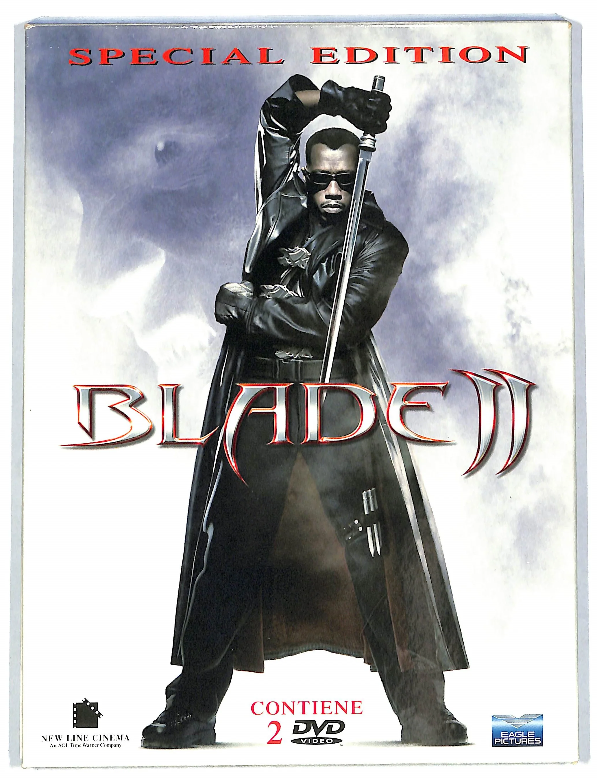 EBOND Blade 2 (2 dischi) DIGIPACK DVD DB759814