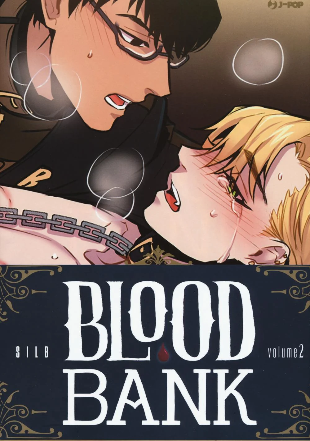 Blood Bank. Vol. 2 - Silb