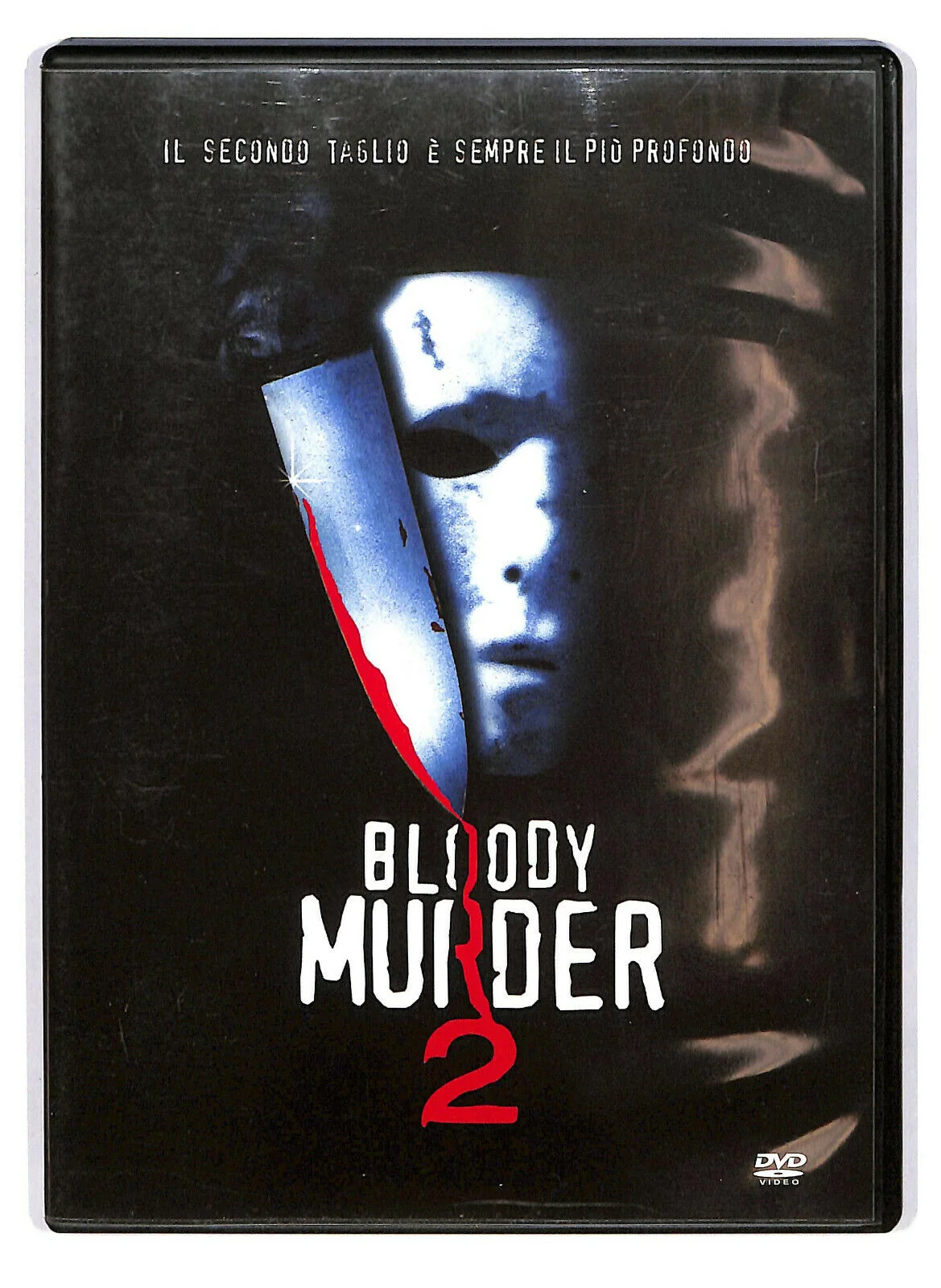 EBOND Bloody Murder 2 DVD DB752808