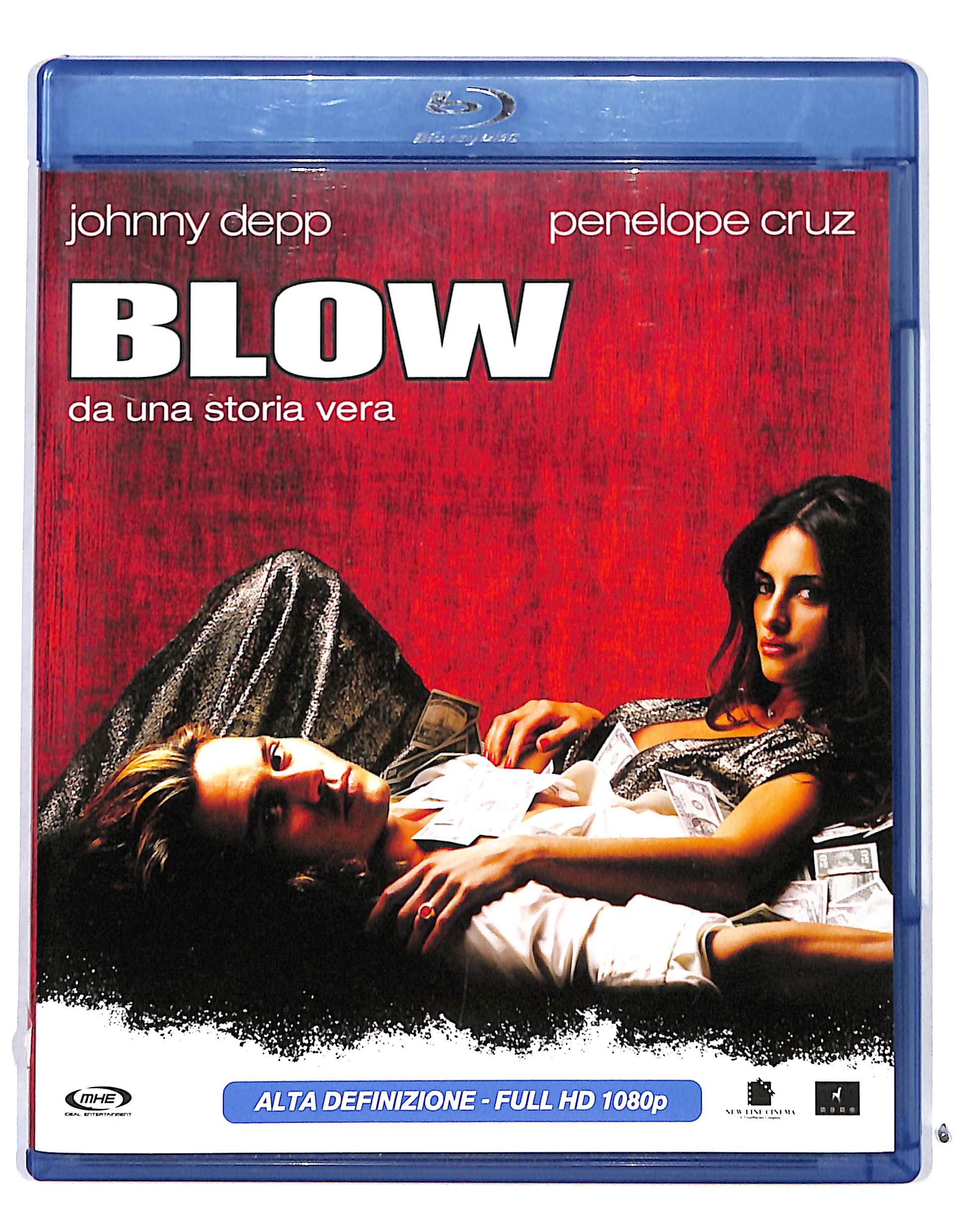 EBOND Blow BLURAY BLURAY DB685162