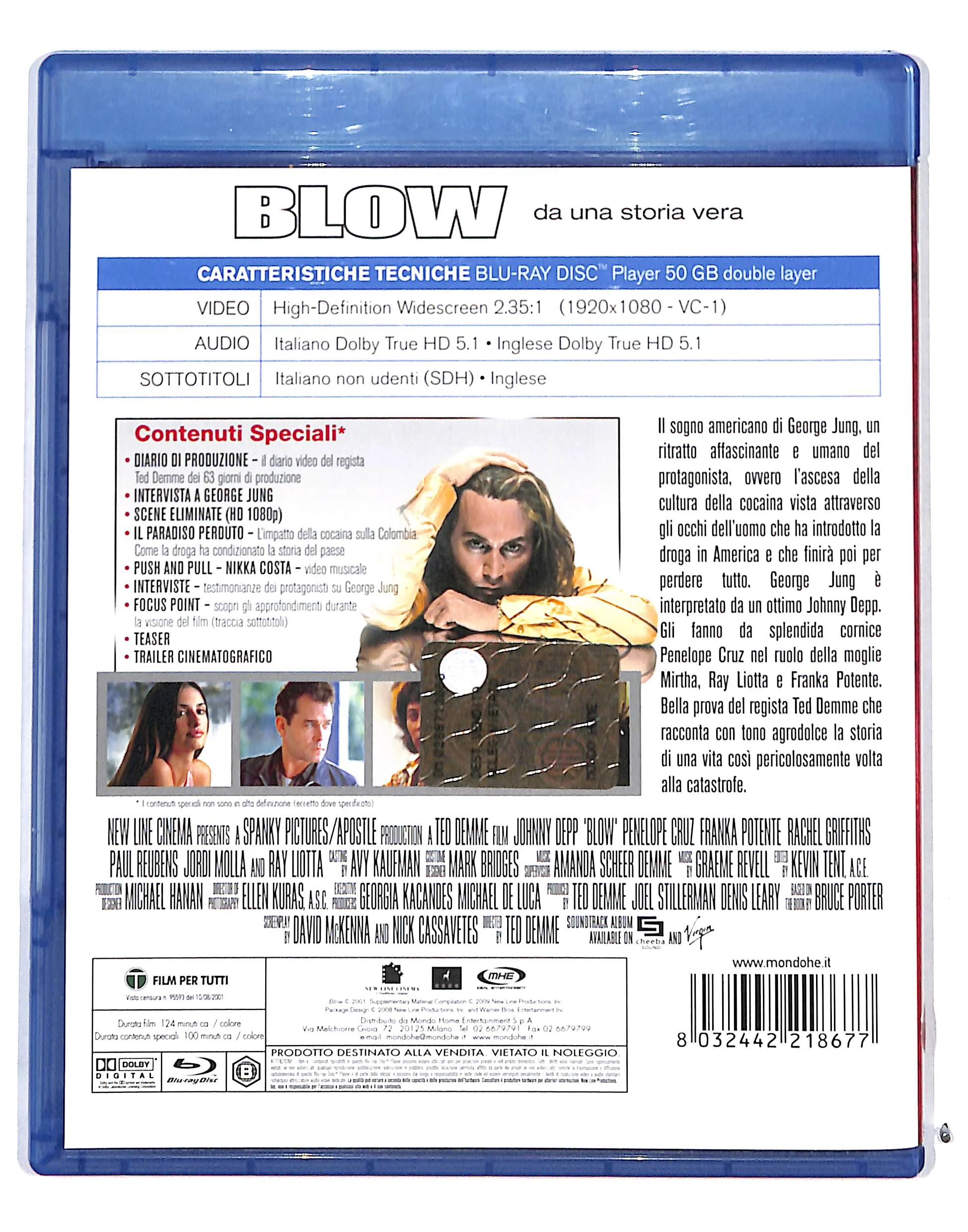 EBOND Blow BLURAY BLURAY DB685162 - Image 2
