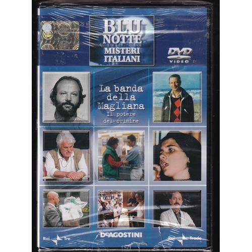 EBOND Blu Notte:la Banda Della Magliana Editoriale DVD DB753650