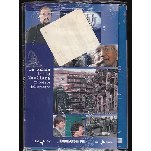 EBOND Blu Notte:la Banda Della Magliana Editoriale DVD DB753650 - Image 2