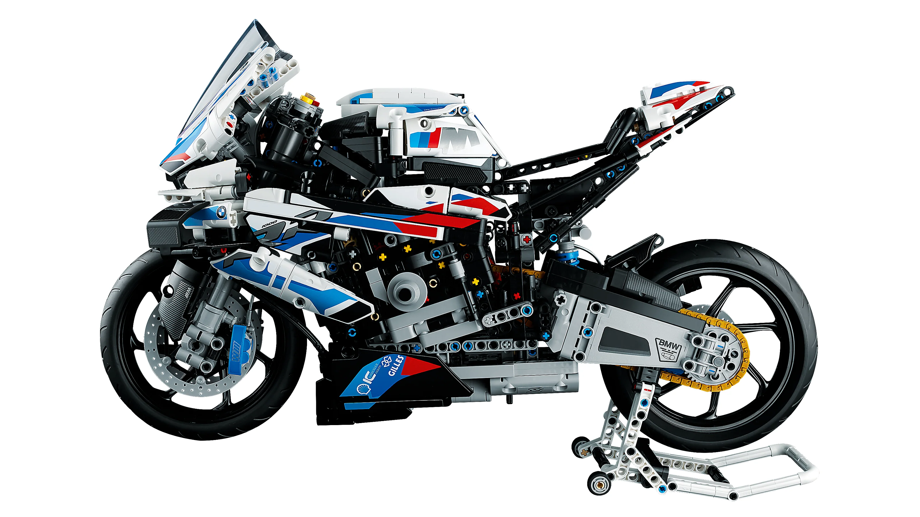 LEGO 42130 BMW M 1000 RR - Image 2
