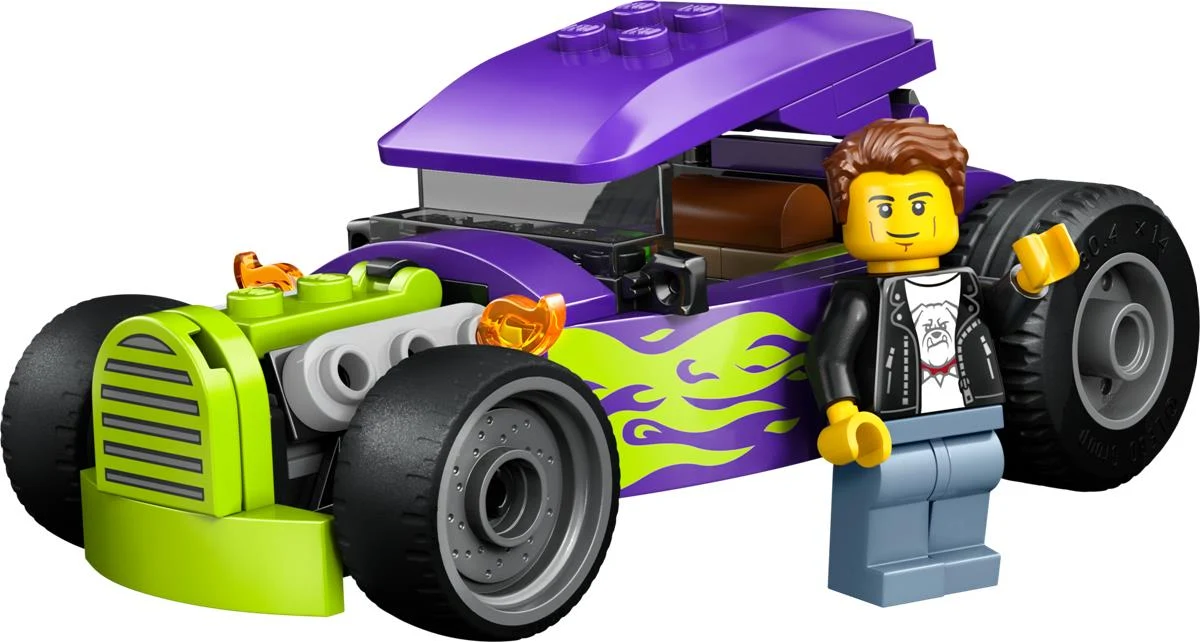 LEGO 60485 Bolide - Image 4