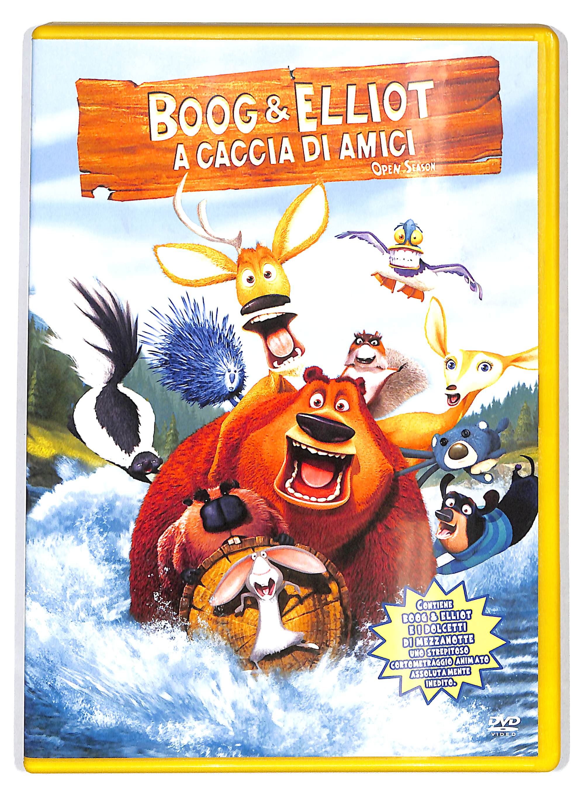 EBOND Boog e Elliot - A caccia di amici NOLEGGIO DVD DB579043