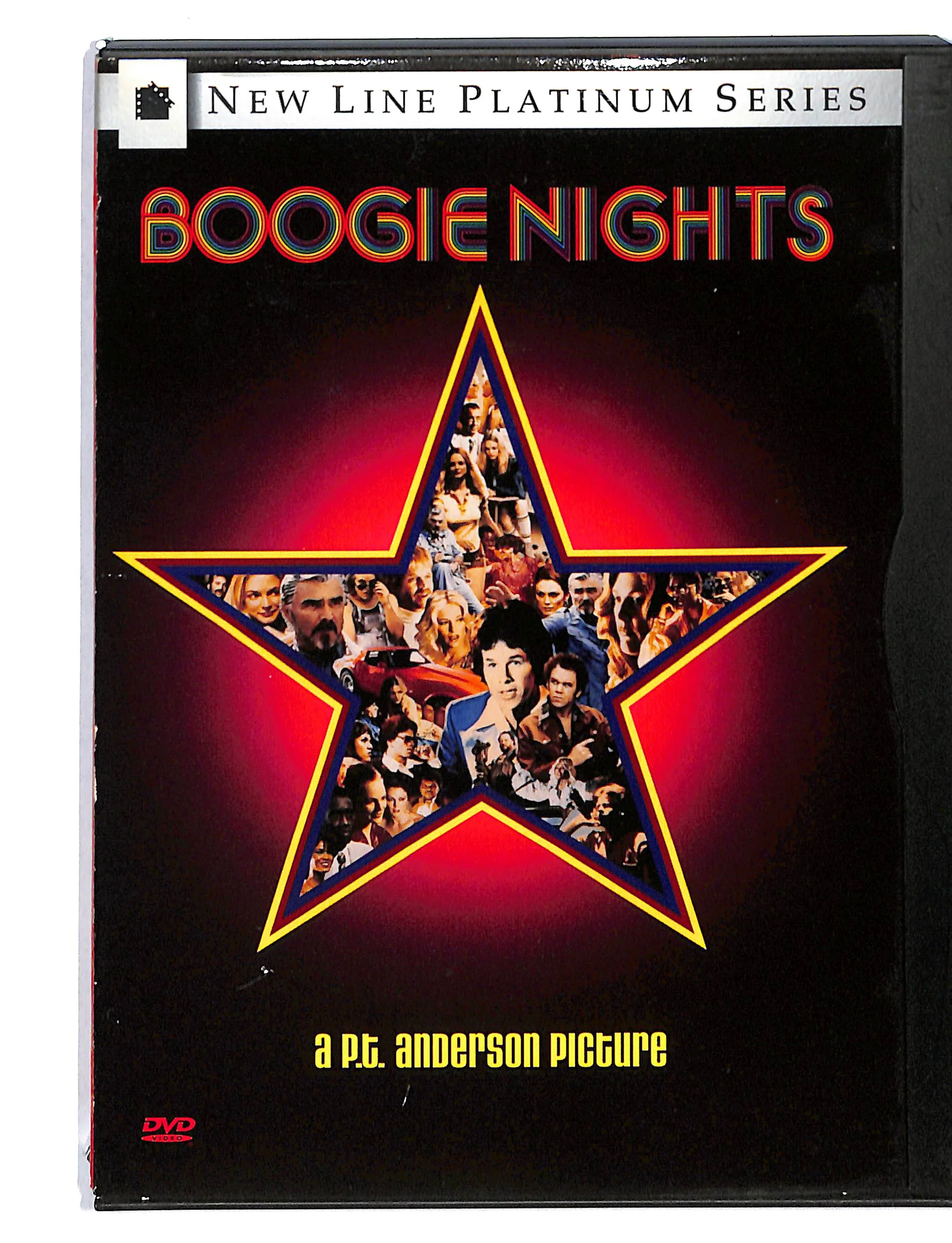 EBOND Boogie Nights Edizione USA SNAPPER DVD DB738162