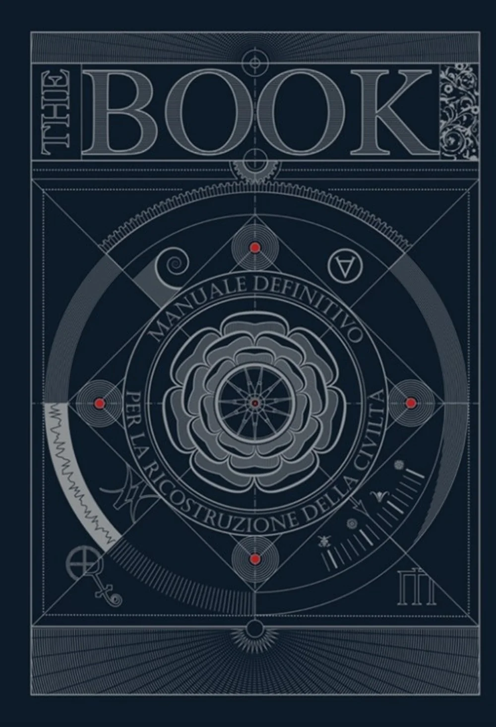 Book. Manuale Definitivo Per La Ricostruzione Della Civilta'. Ediz. A Colori (th - Hungry Minds