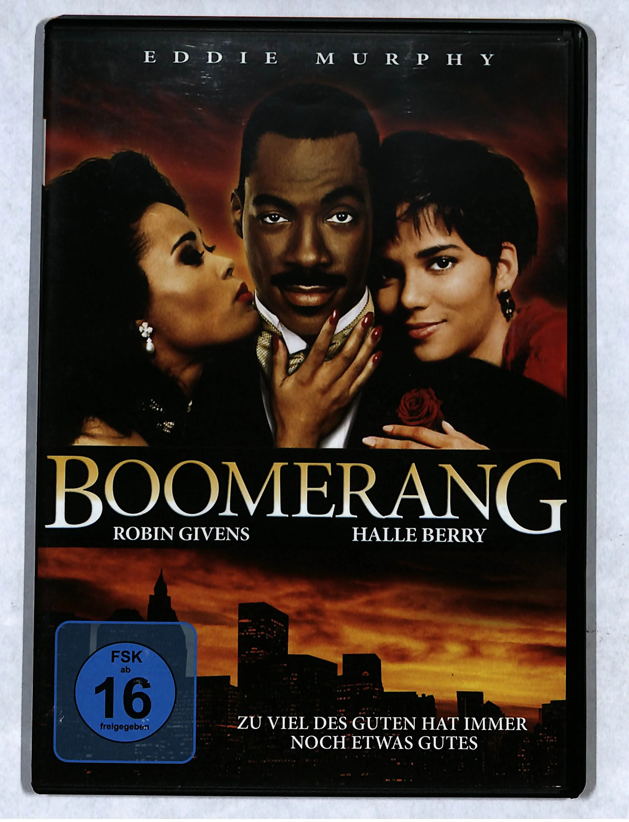 EBOND Boomerang DVD DB726433