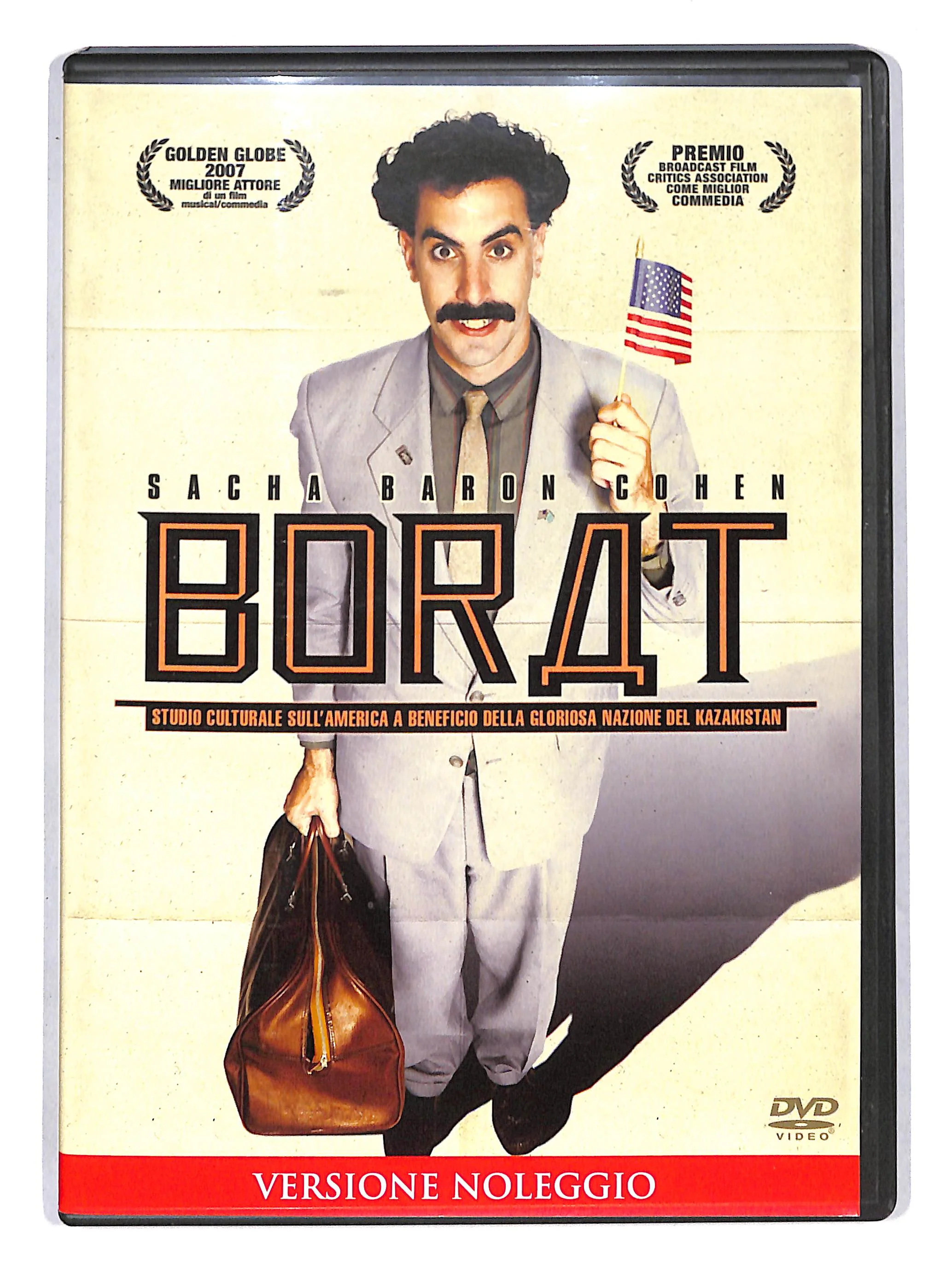 EBOND Borat Ex Noleggio DVD DB732922