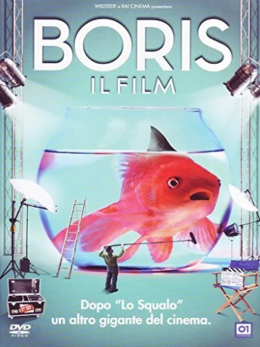 EBOND Boris Il Film DVD DB750114