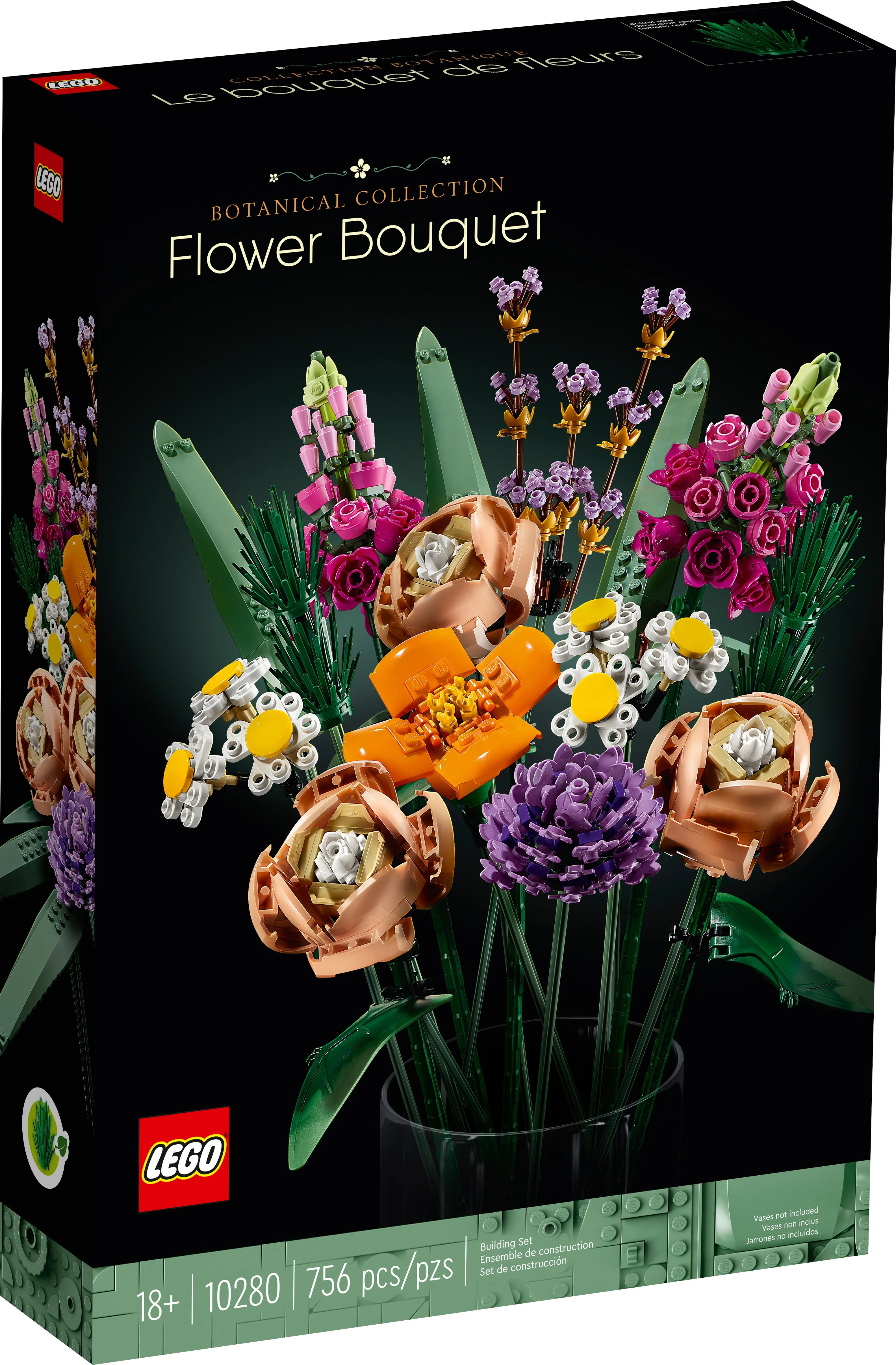 LEGO 10280 Bouquet di fiori - Image 2