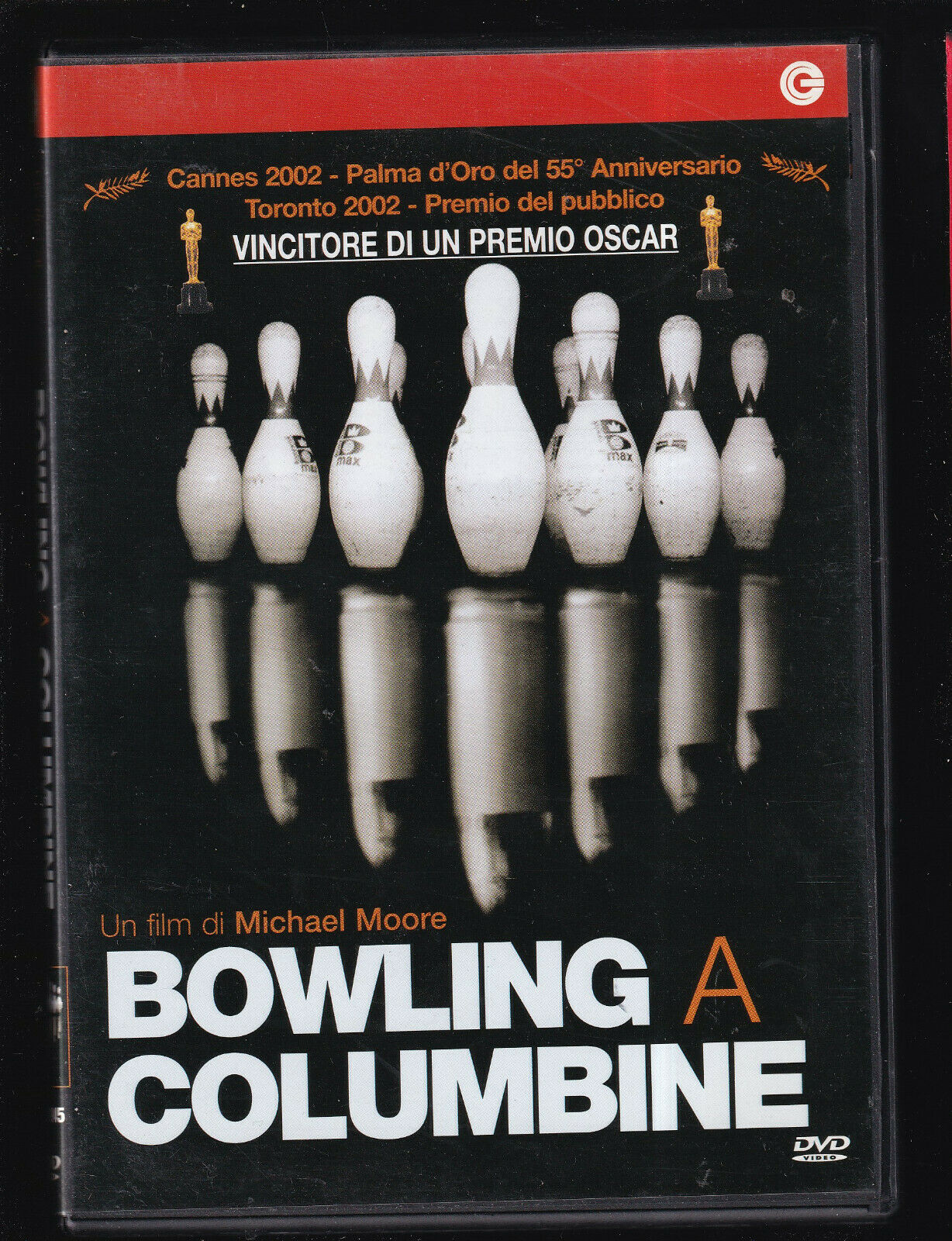 EBOND Bowling a Columbine DVD DB741624