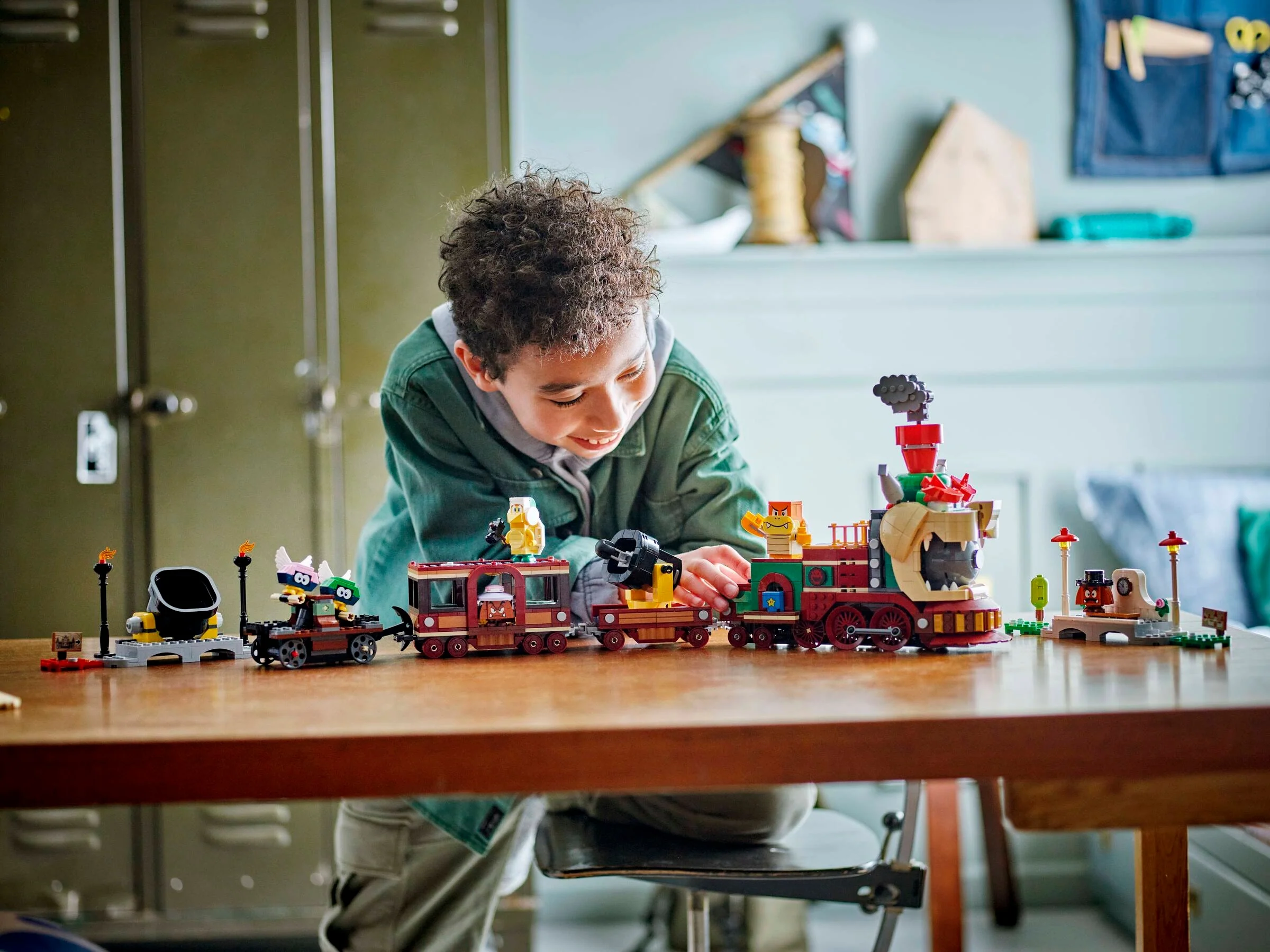 LEGO 71437 Bowser Express
