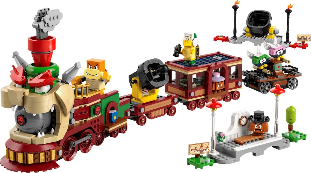 LEGO 71437 Bowser Express - Image 2