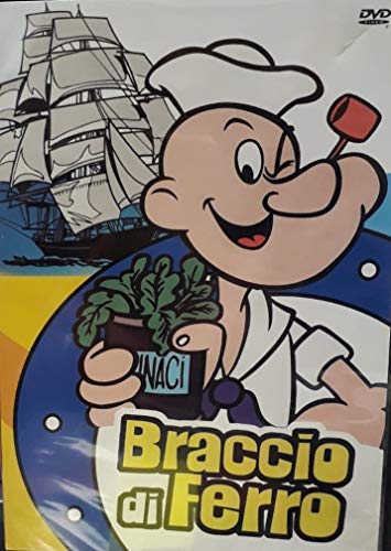 EBOND Braccio di ferro DVD DB695940