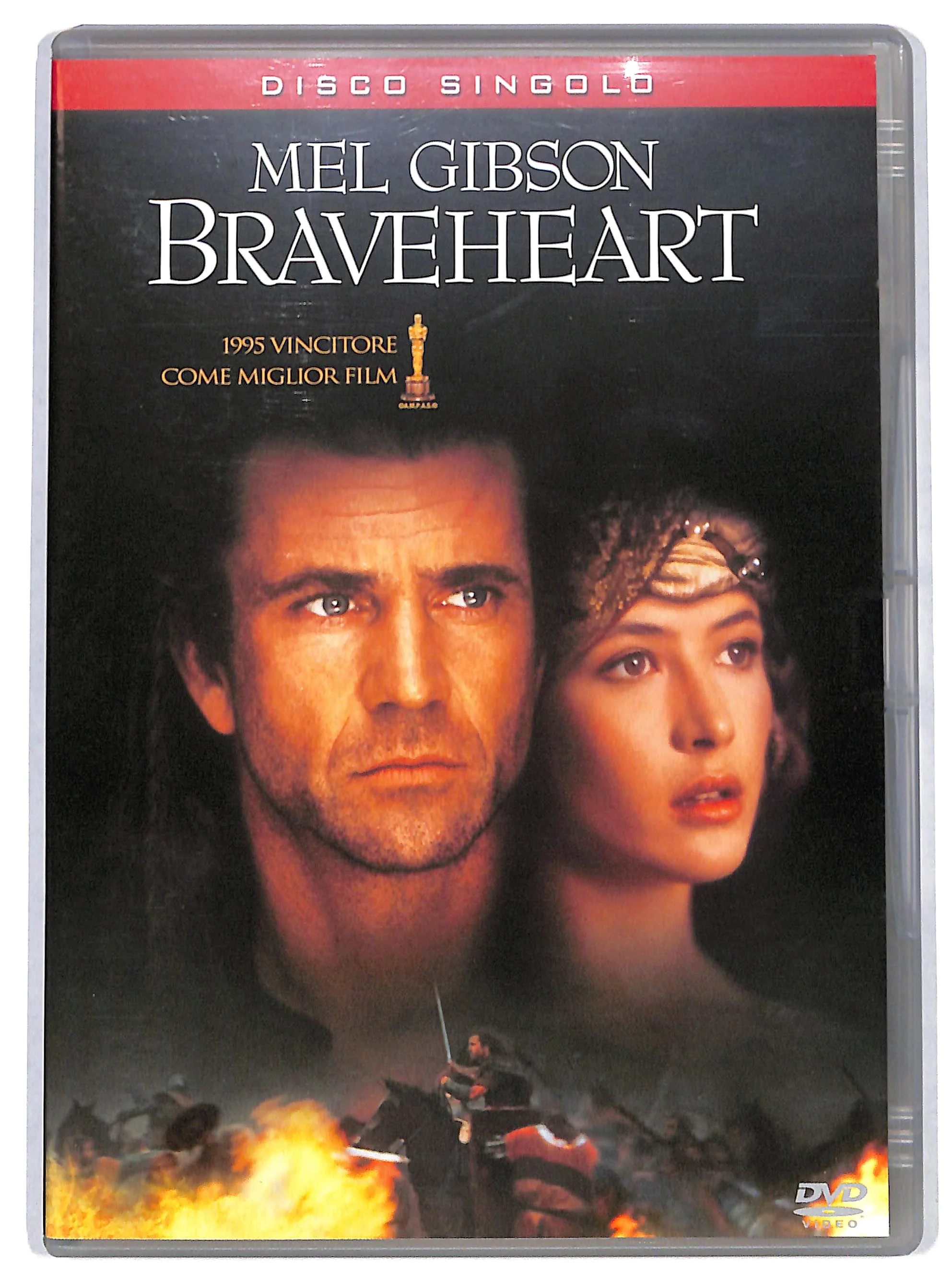 EBOND braveheart DVD DB752351