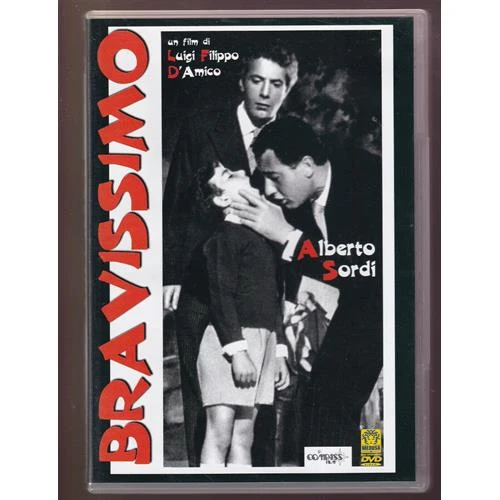 EBOND Bravissimo DVD DB773014