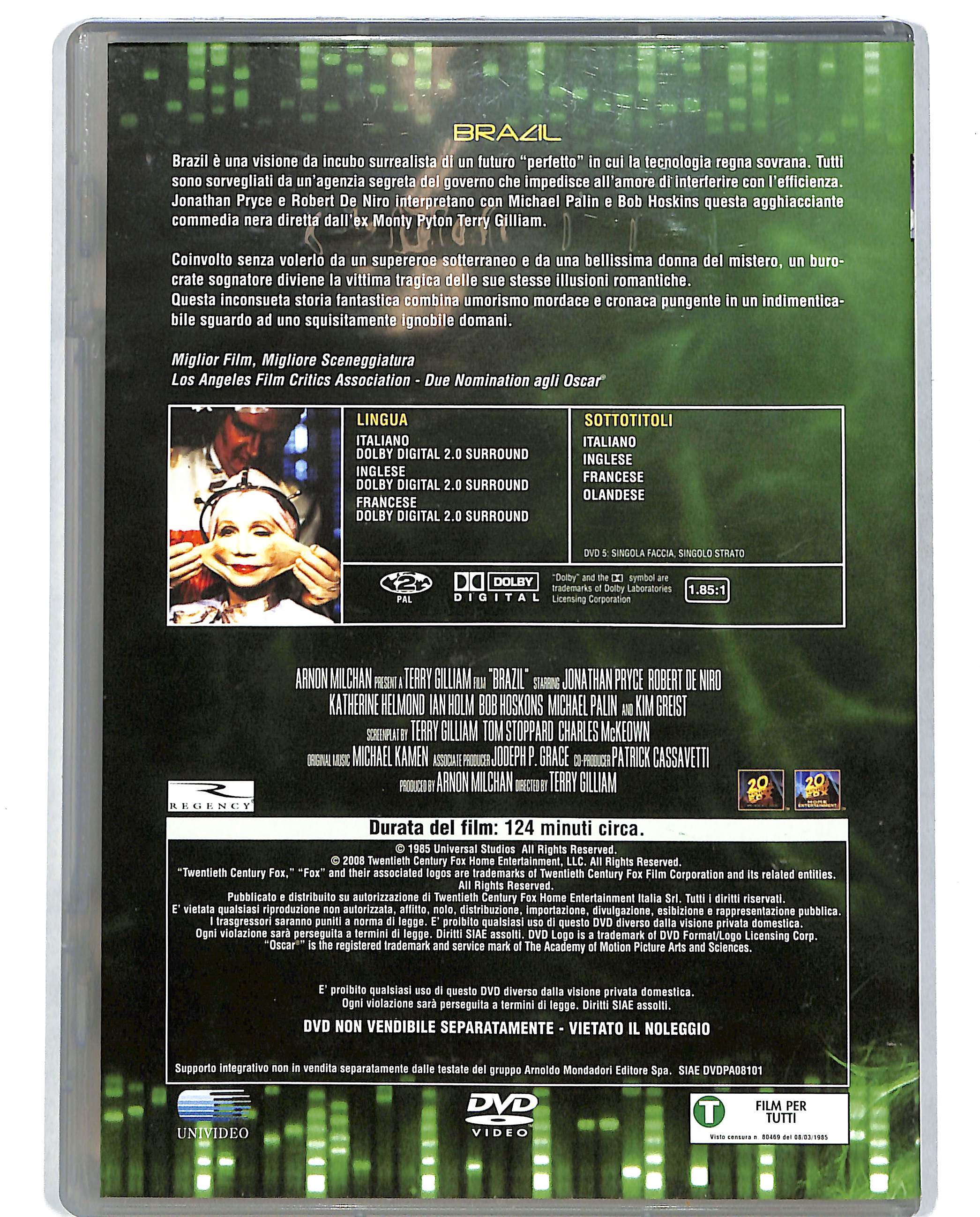 EBOND Brazil EDITORIALE DVD DB739544 - Image 2