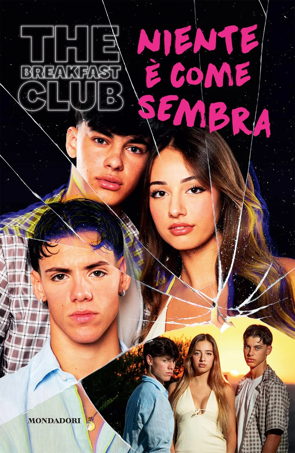 Breakfast Club. Niente E' Come Sembra (the) - Silvi Viola; Borsi Cristiano; Ferrucci Fabio